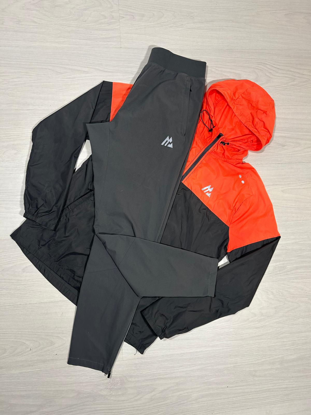 Montirex Tracksuit - M - Active Supply