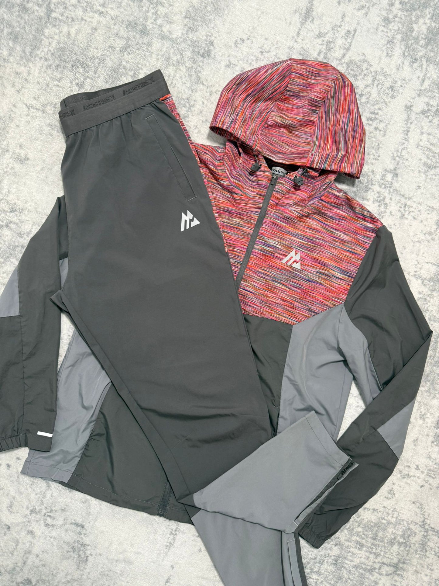 Montirex Tracksuit - M/L - Active Supply