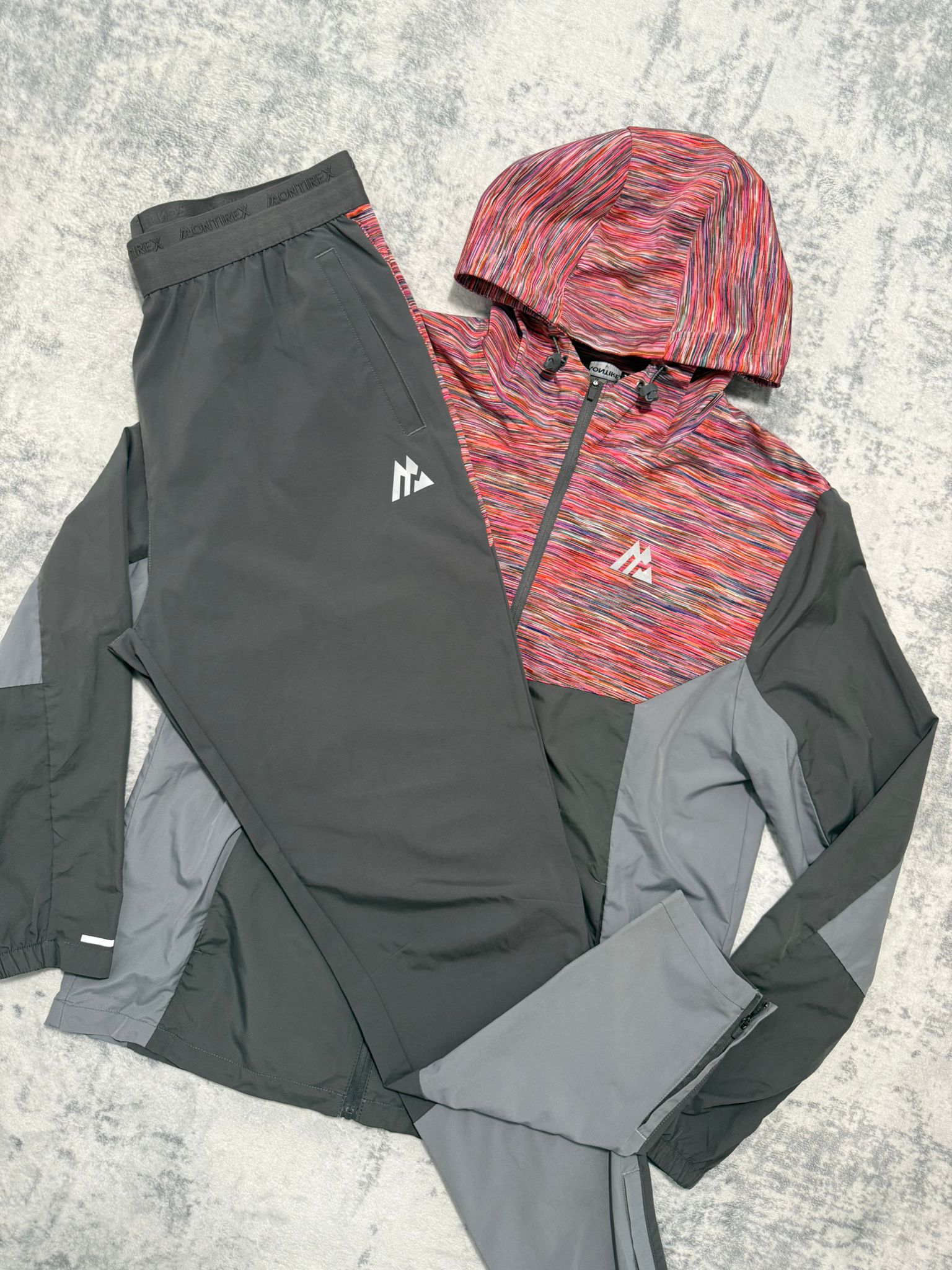 Montirex Tracksuit - M/L - Active Supply