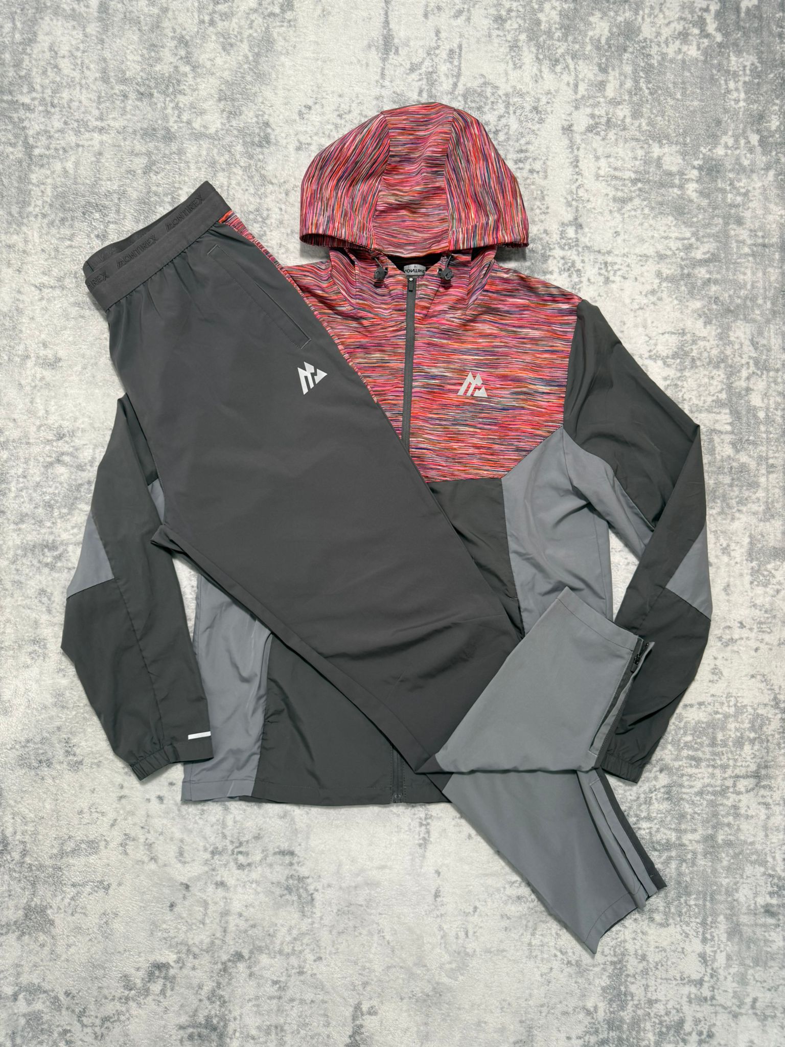 Montirex Tracksuit - M/L - Active Supply