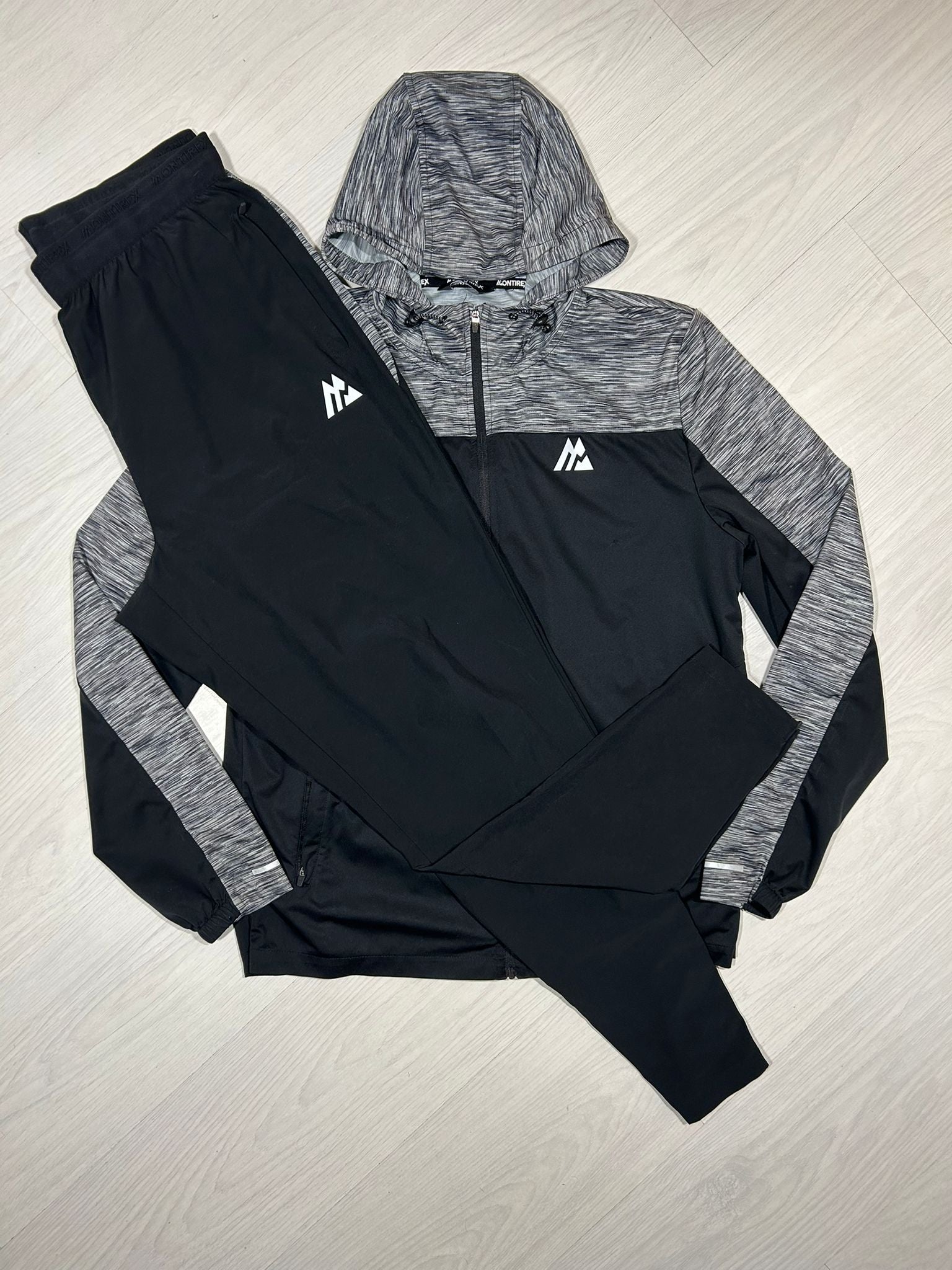 Montirex Tracksuit - M/L - Active Supply