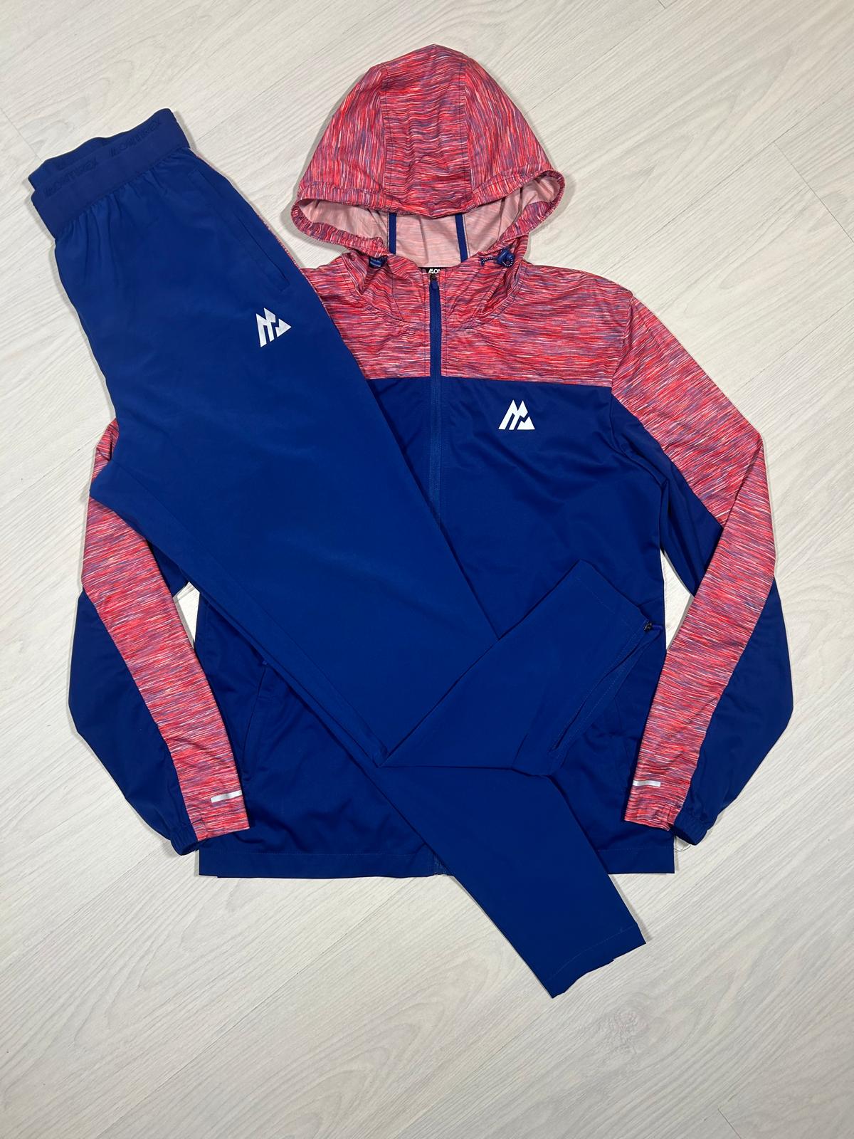 Montirex Tracksuit - S - Active Supply