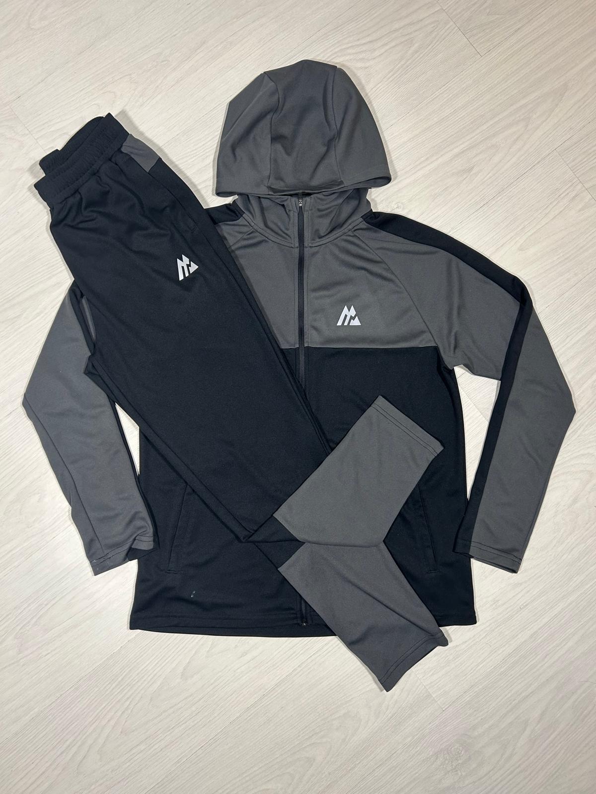 Montirex Tracksuit - S - Active Supply