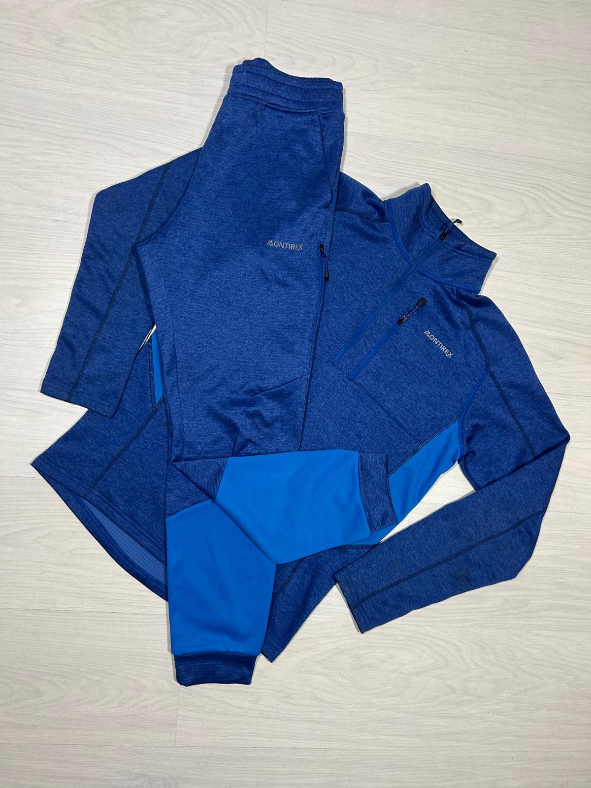 Montirex Tracksuit - S - Active Supply