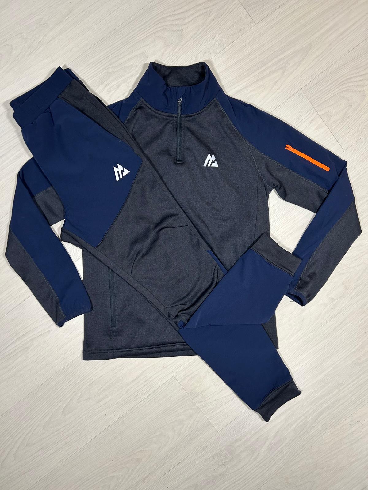 Montirex Tracksuit - S - Active Supply