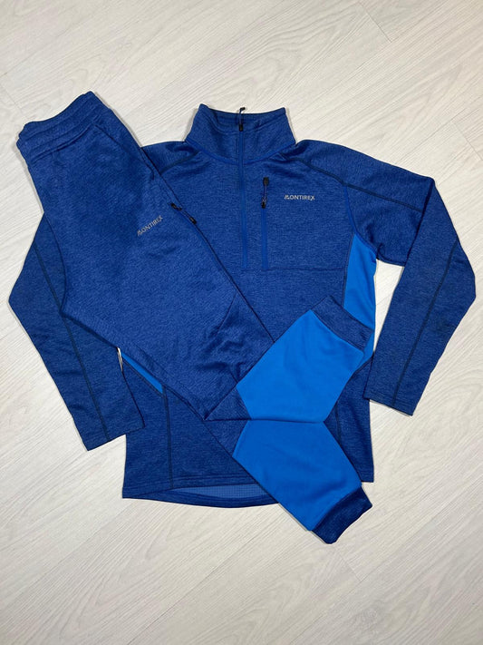 Montirex Tracksuit - S - Active Supply