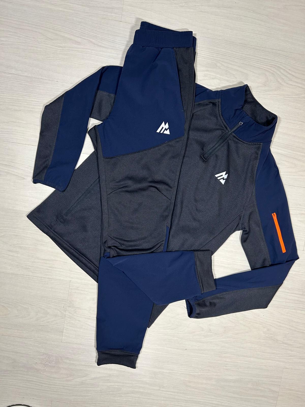 Montirex Tracksuit - S - Active Supply