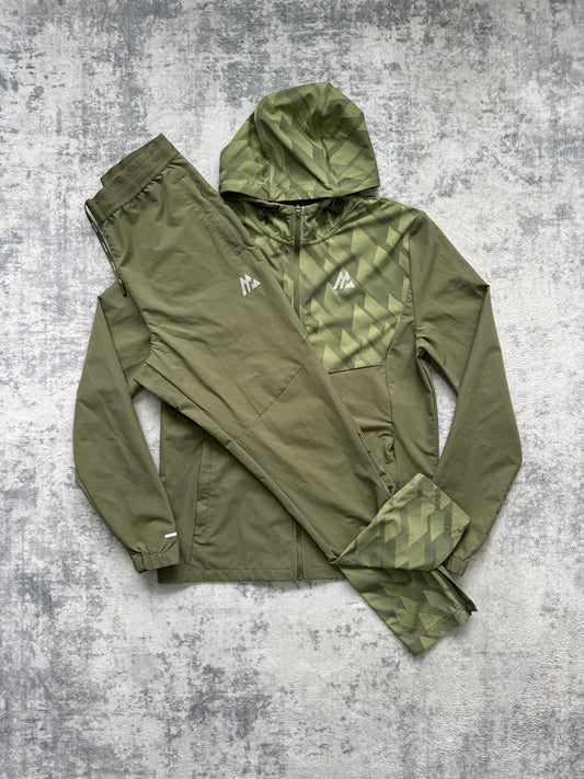 Montirex Tracksuit - S - Active Supply