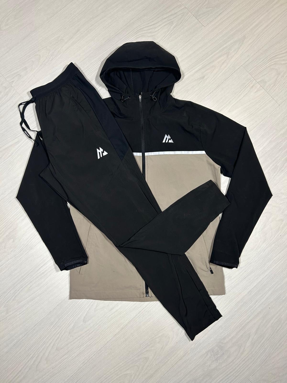 Montirex Tracksuit - S - Active Supply