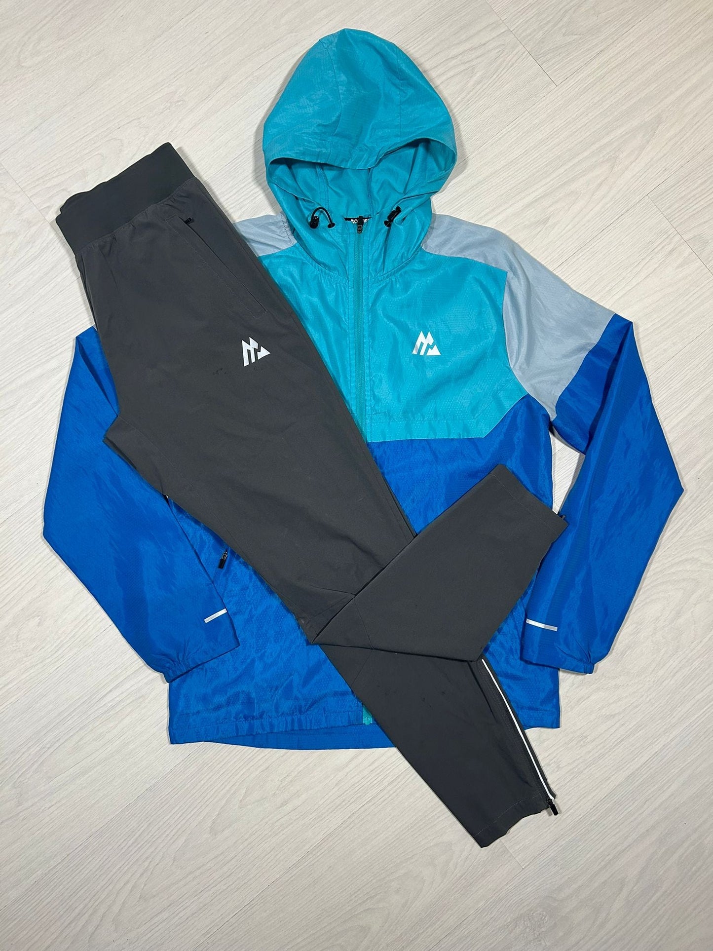 Montirex Tracksuit - S - Active Supply