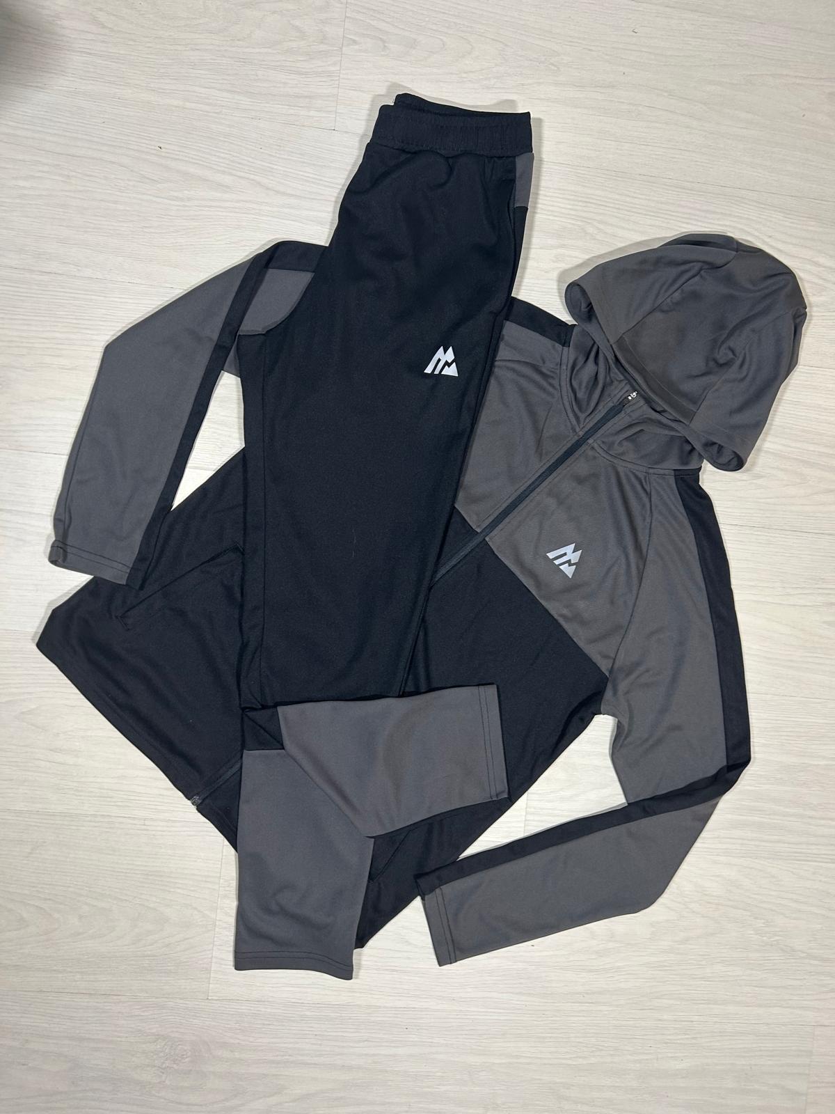 Montirex Tracksuit - S - Active Supply