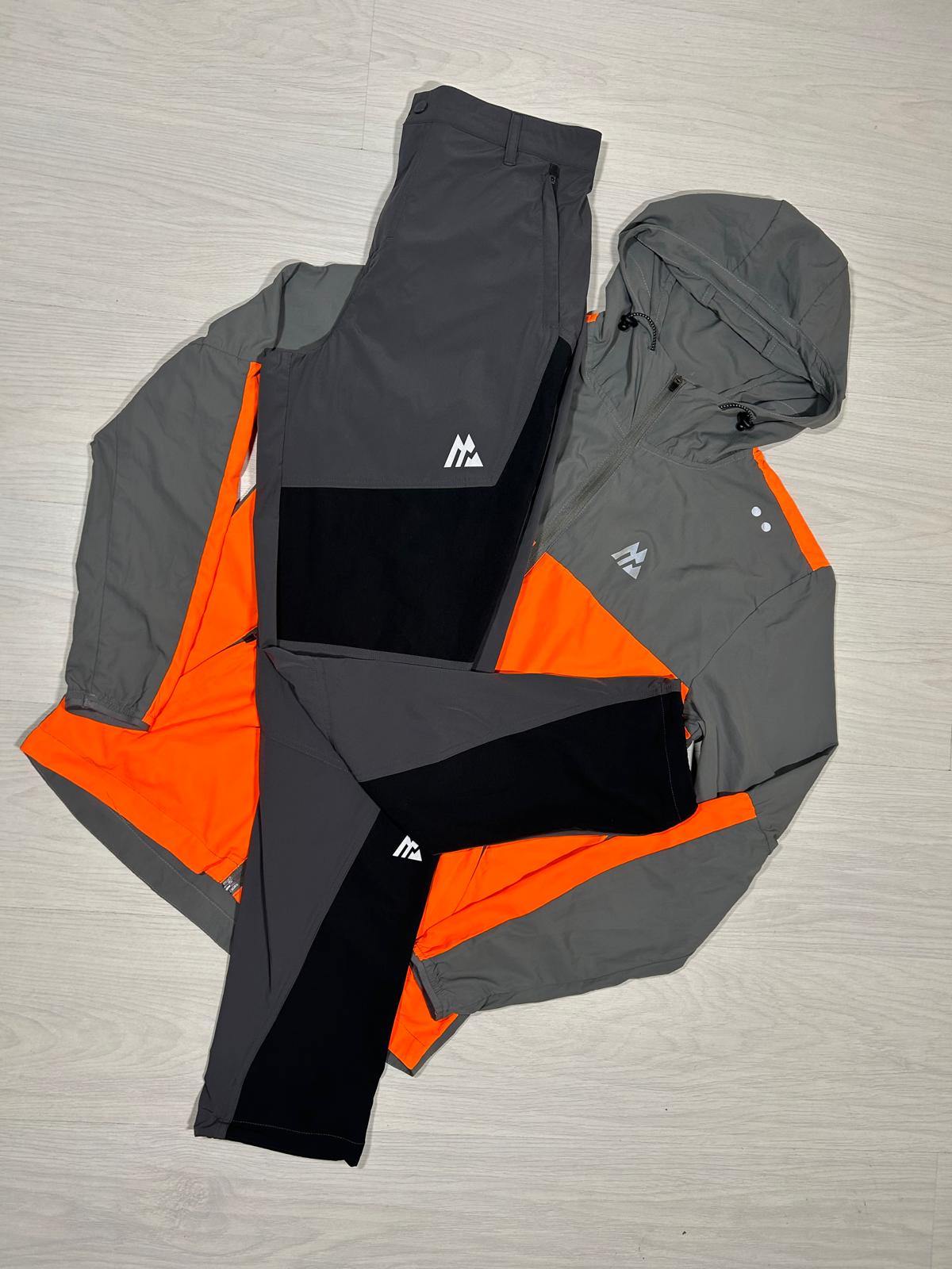 Montirex Tracksuit - S - Active Supply