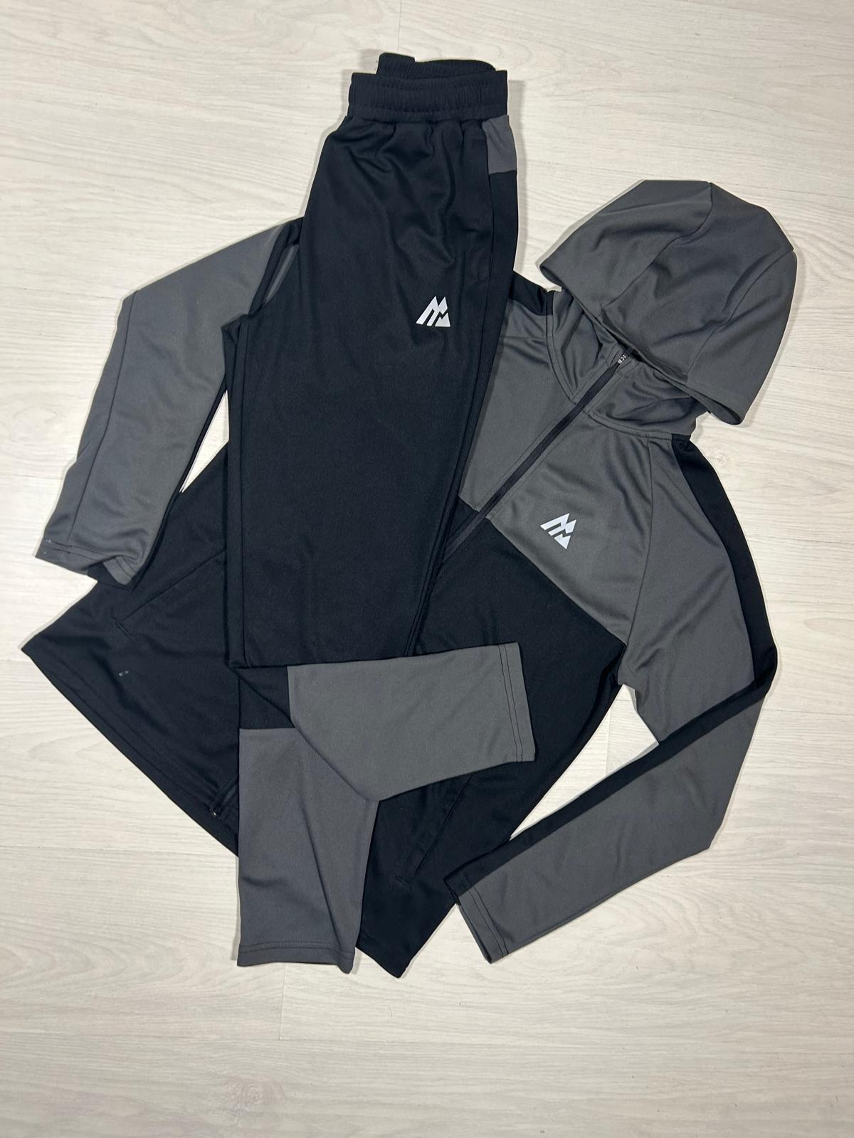 Montirex Tracksuit - S - Active Supply