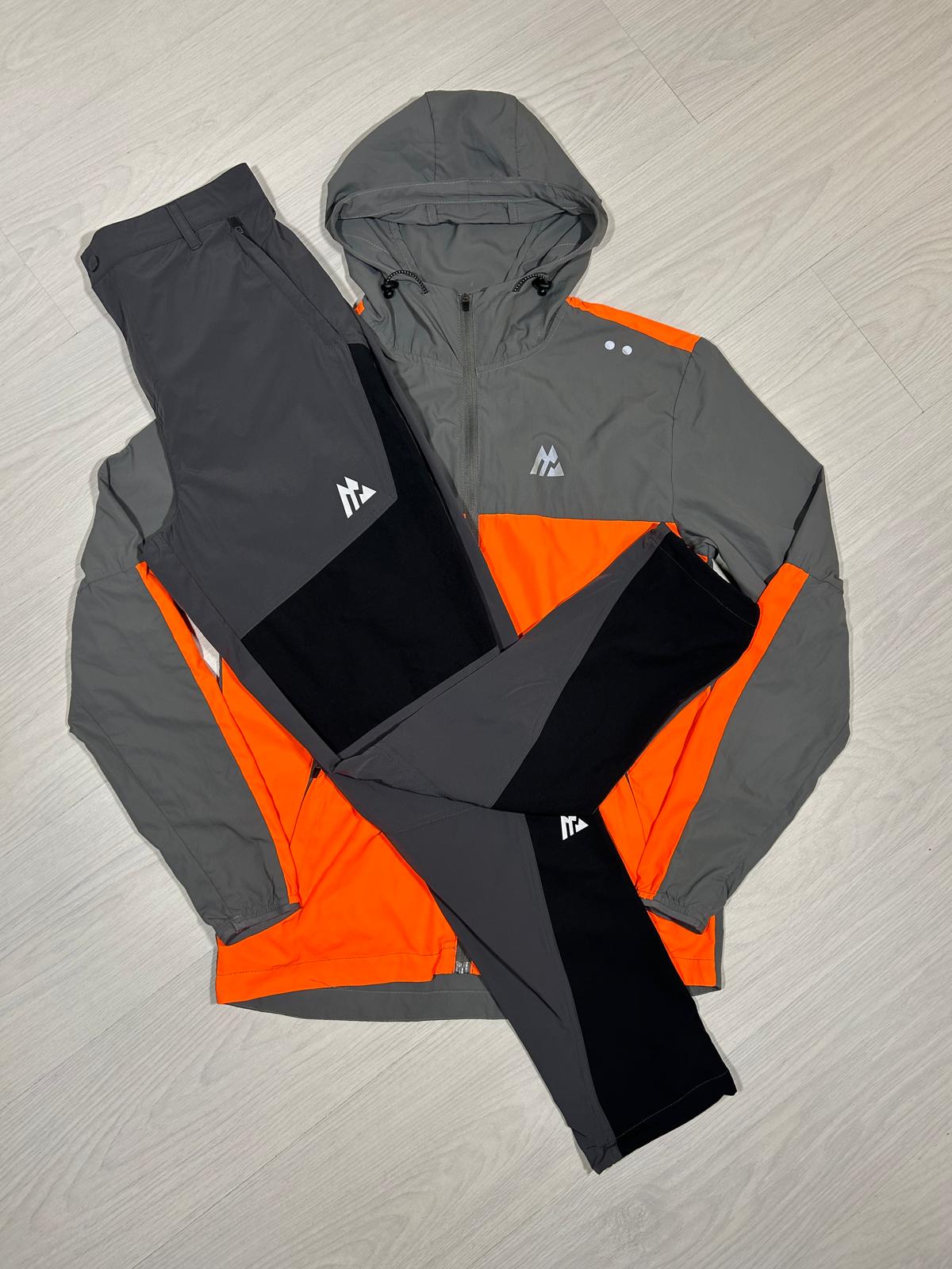 Montirex Tracksuit - S - Active Supply