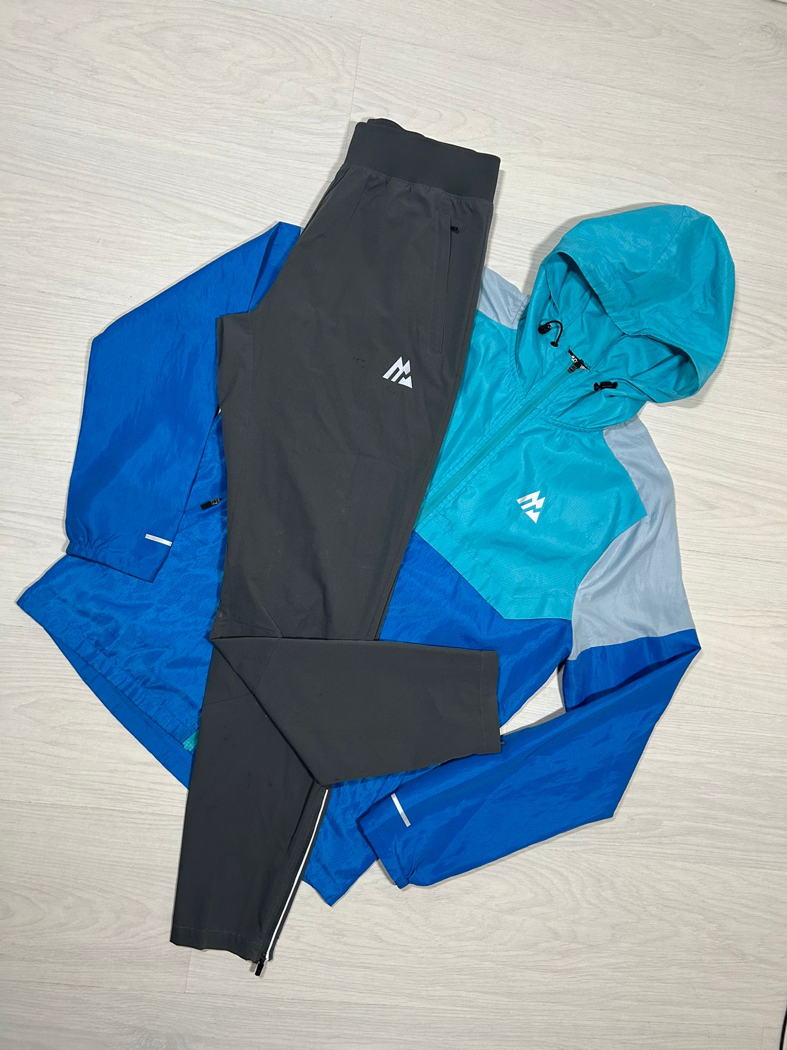 Montirex Tracksuit - S - Active Supply