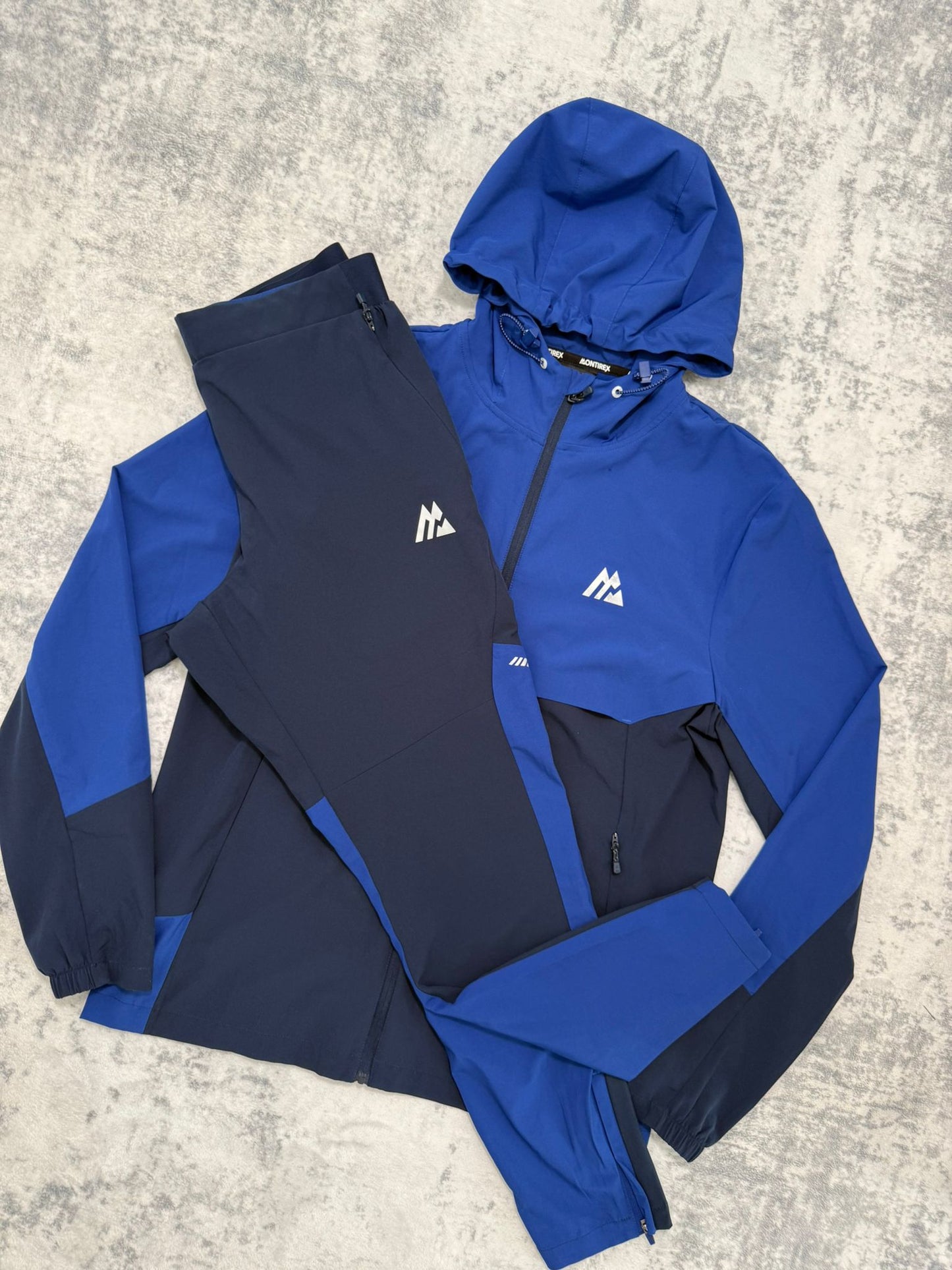 Montirex Tracksuit - S - Active Supply