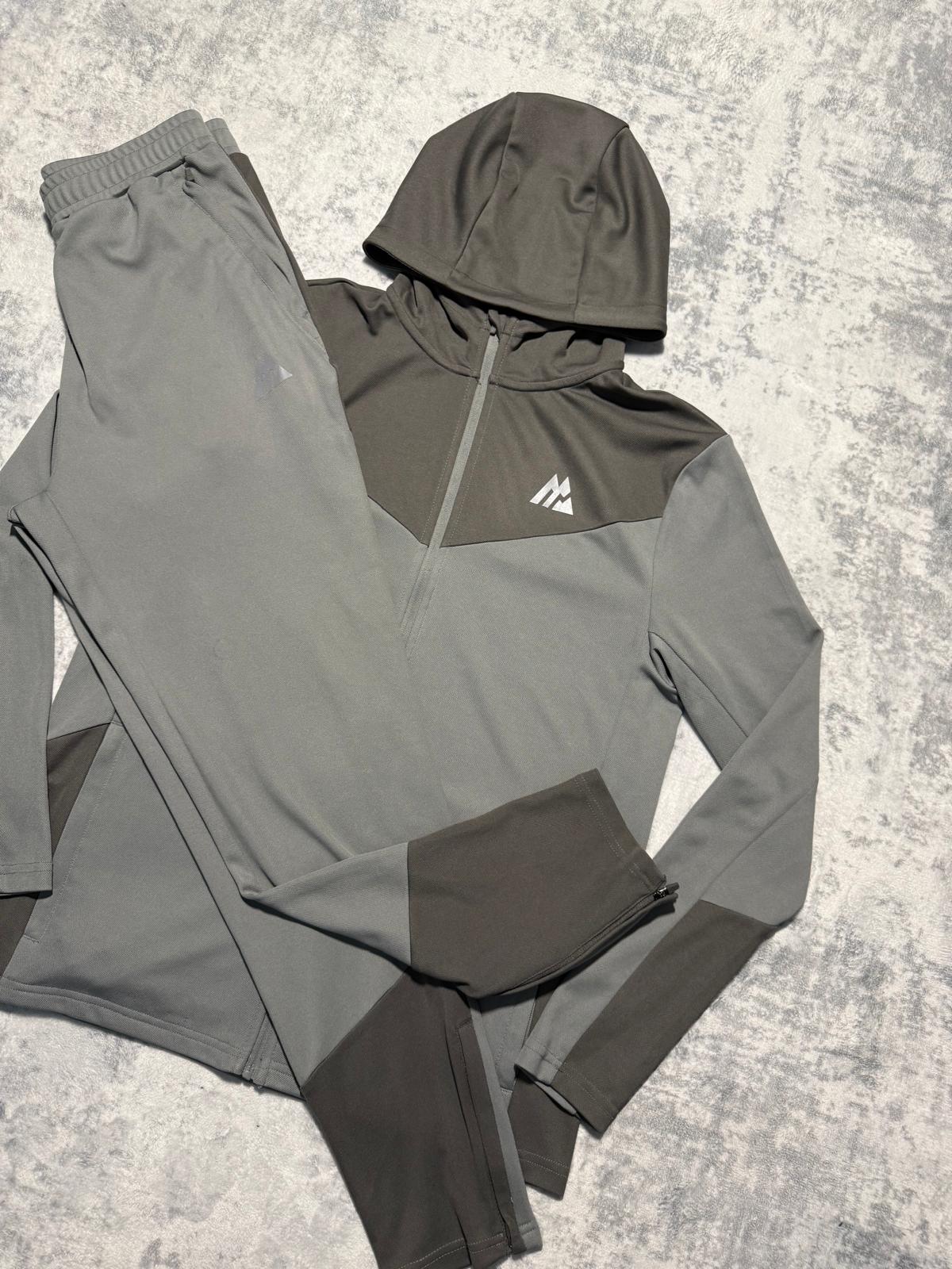 Montirex Tracksuit - S - Active Supply