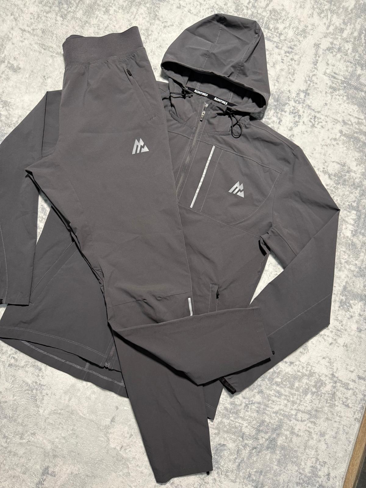 Montirex Tracksuit - S - Active Supply