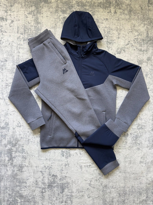 Montirex Tracksuit - S - Active Supply