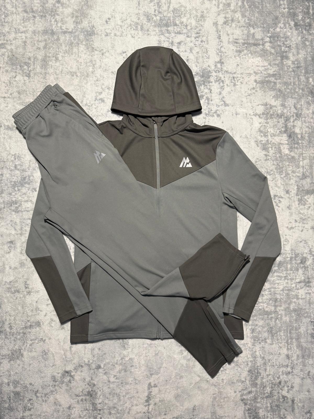 Montirex Tracksuit - S - Active Supply