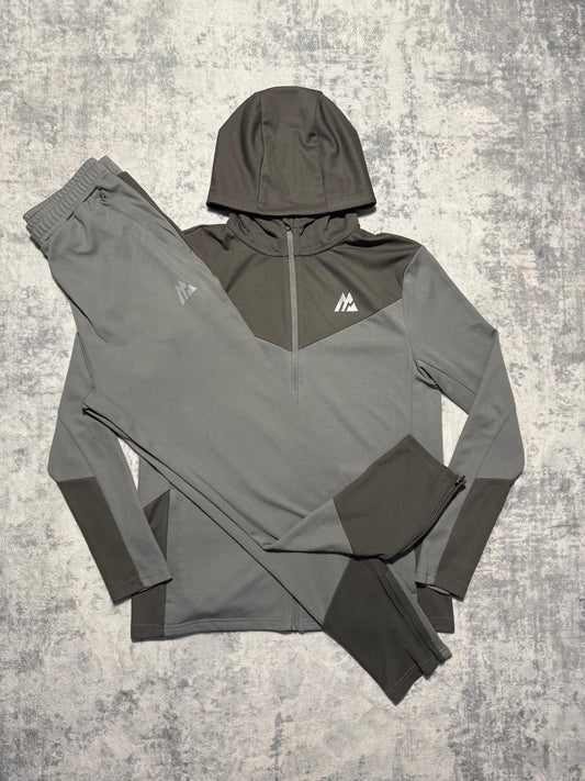 Montirex Tracksuit - S - Active Supply