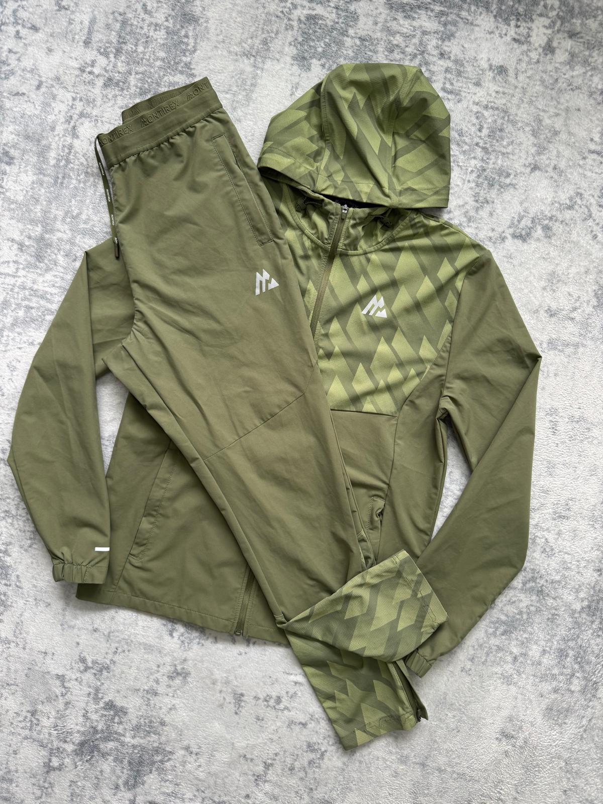 Montirex Tracksuit - S - Active Supply