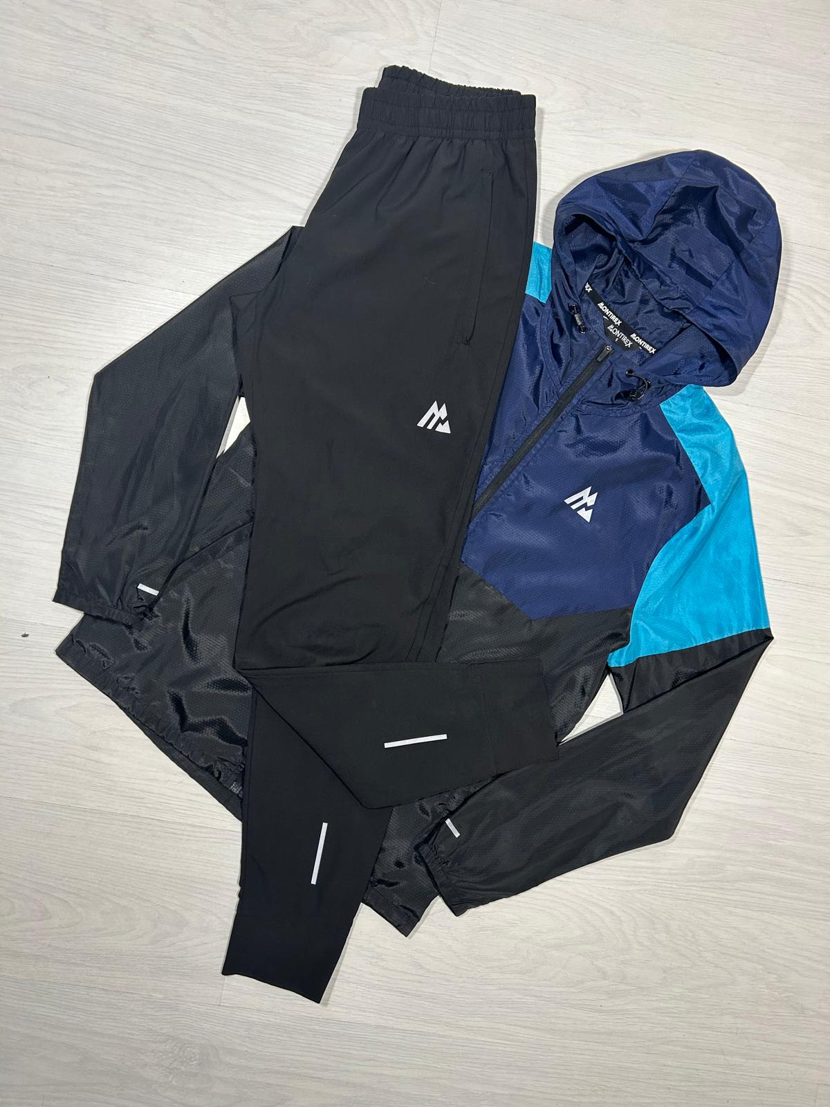 Montirex Tracksuit - S/M - Active Supply