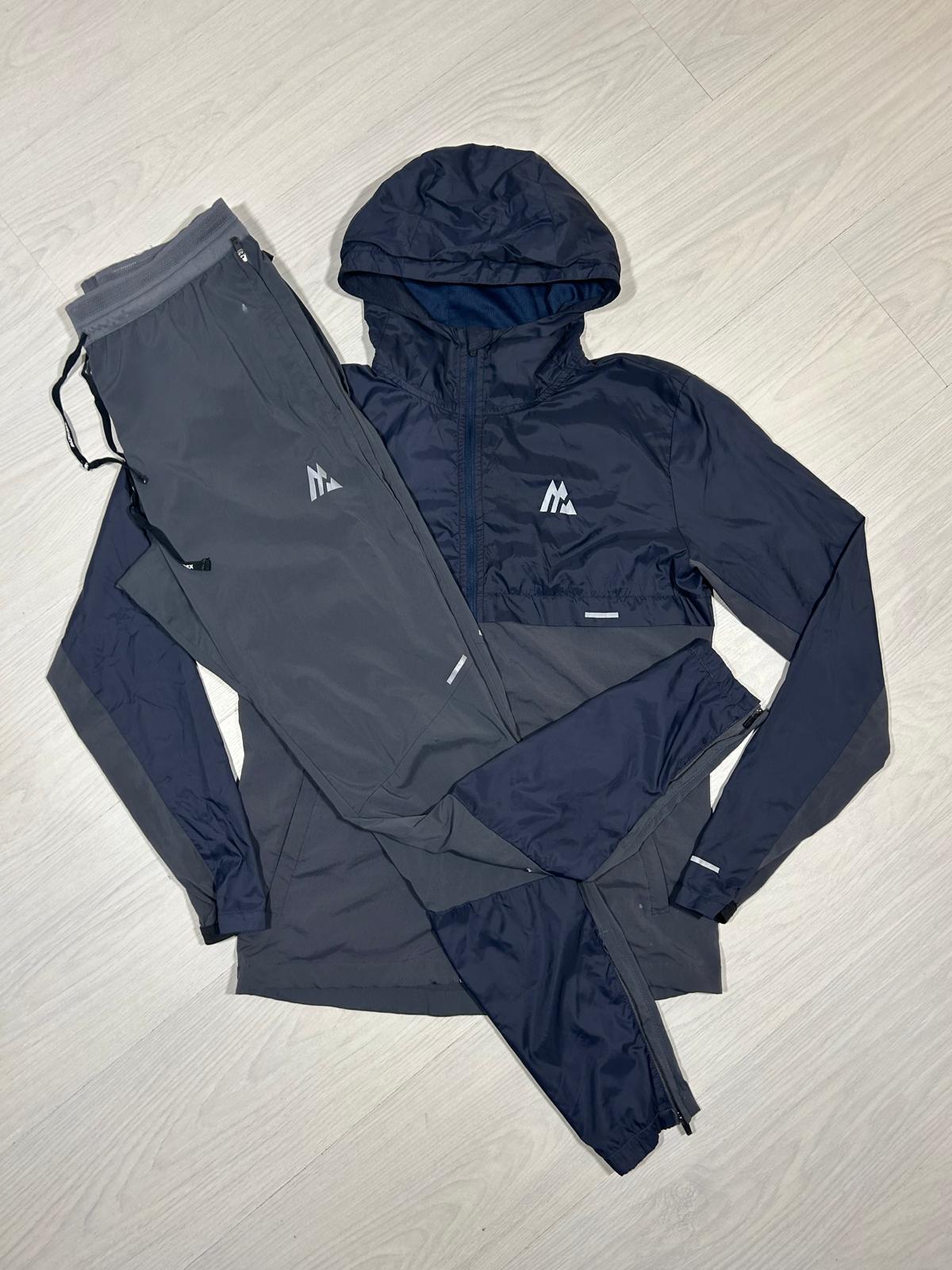 Montirex Tracksuit - S/M - Active Supply