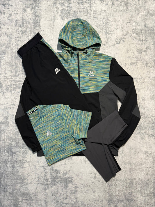 Montirex Tracksuit & T Shirt - M - Active Supply