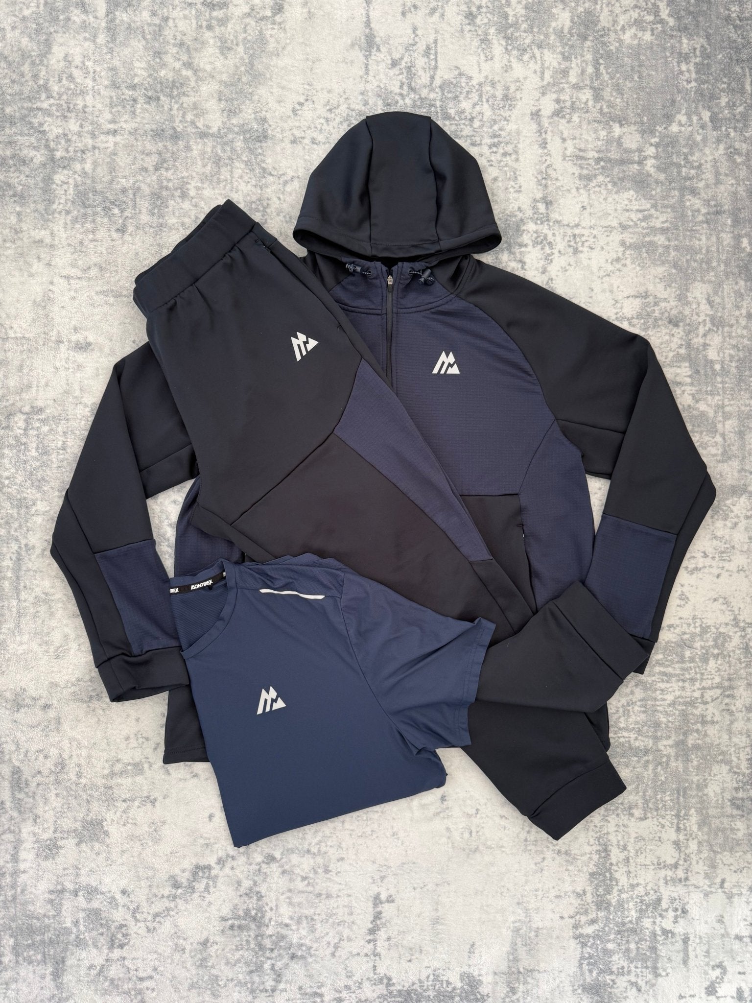 Montirex Tracksuit & T Shirt - XL - Active Supply