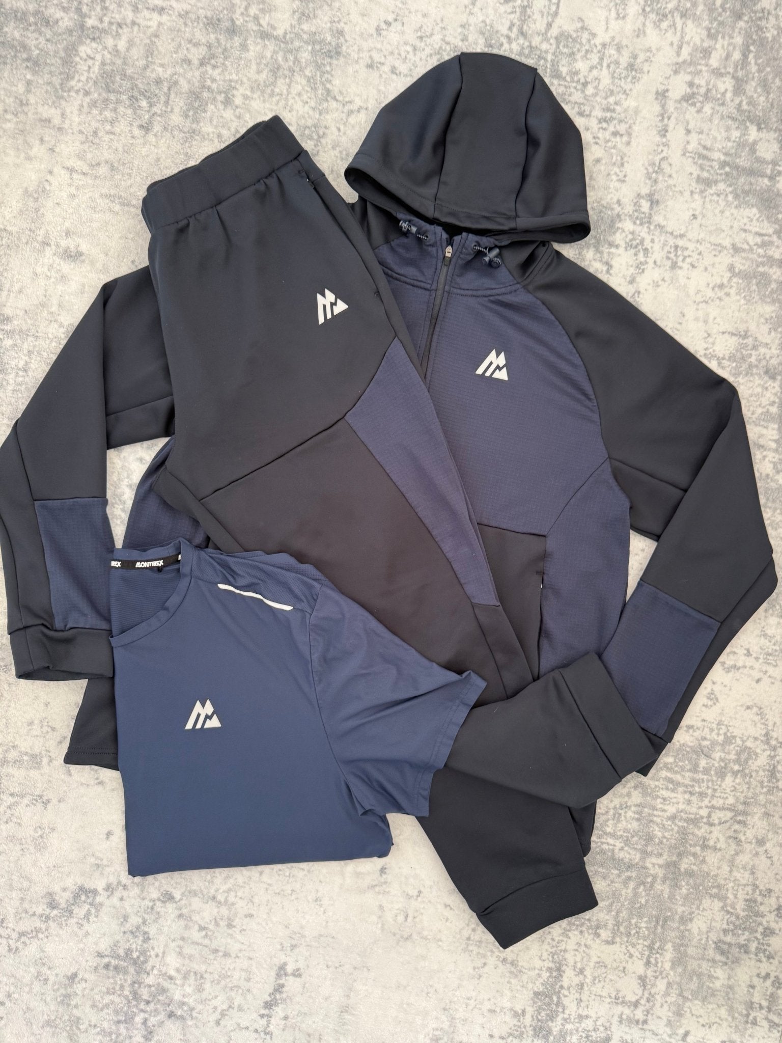 Montirex Tracksuit & T Shirt - XL - Active Supply
