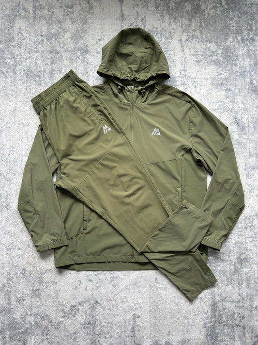 Montirex Tracksuit - XL - Active Supply