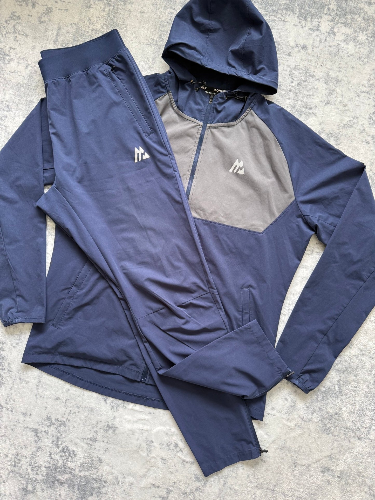 Montirex Tracksuit - XL - Active Supply