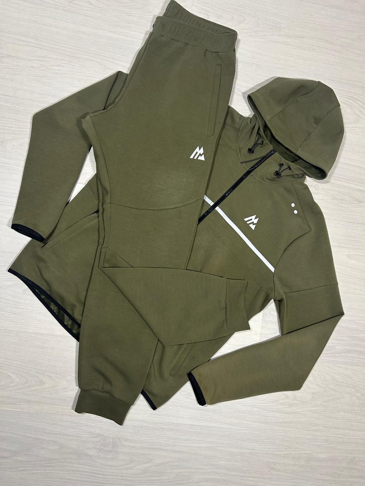 Montirex Tracksuit - XL - Active Supply