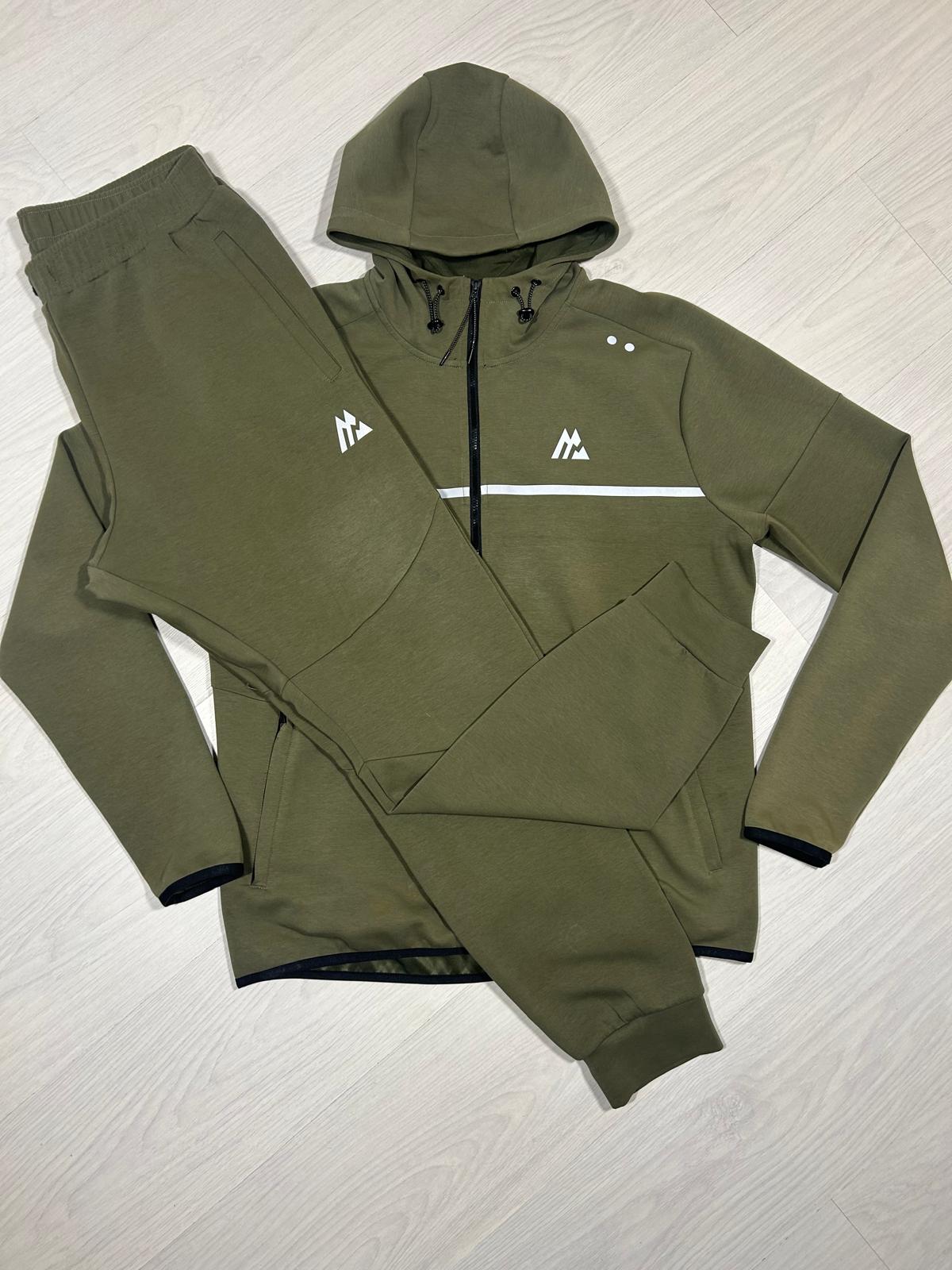 Montirex Tracksuit - XL - Active Supply