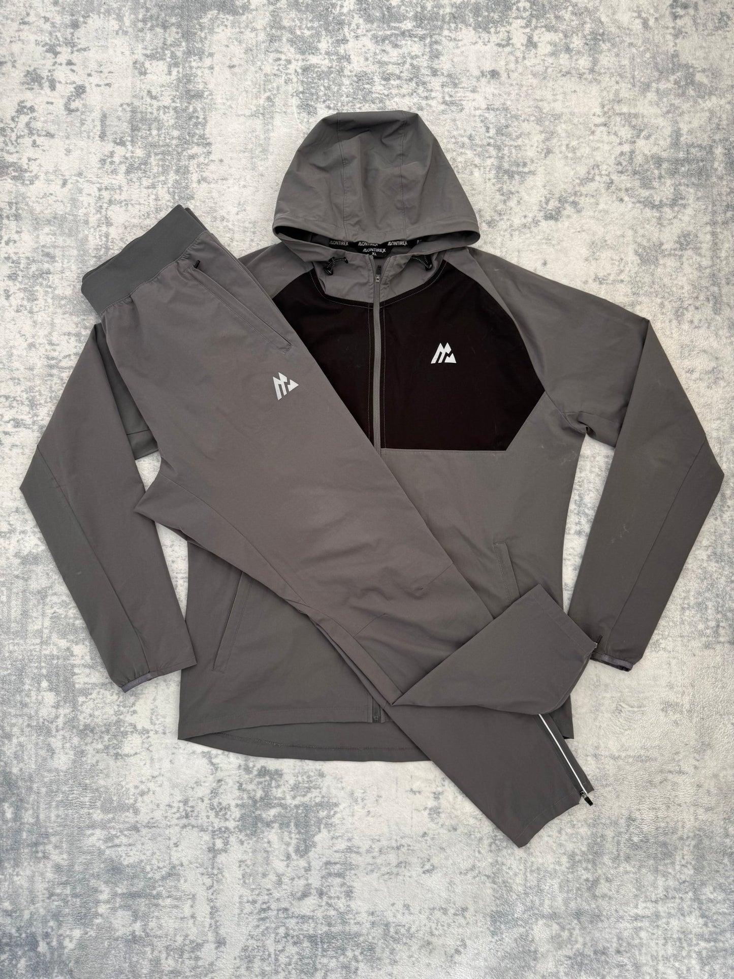 Montirex Tracksuit - XL - Active Supply