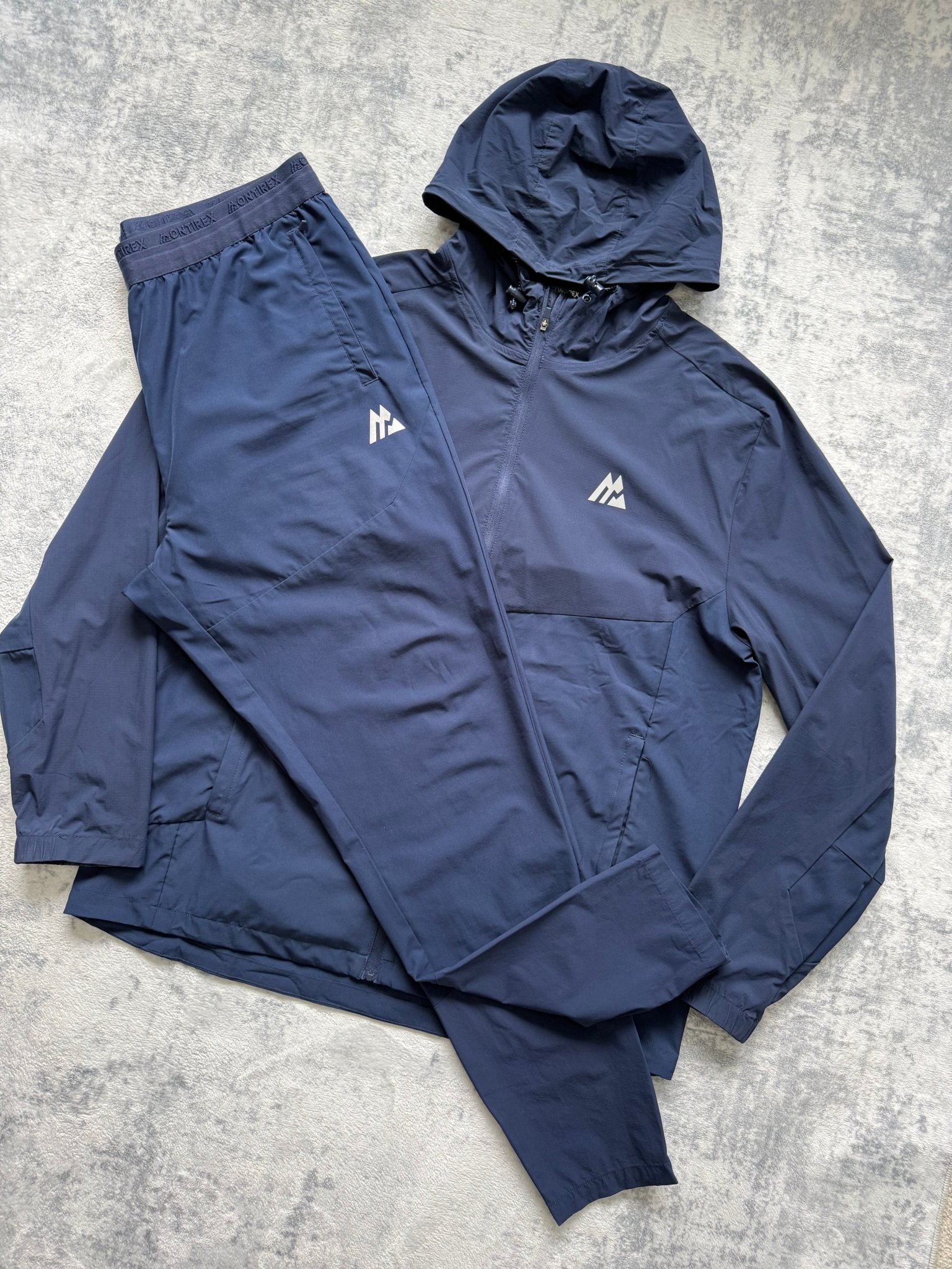 Montirex Tracksuit - XL - Active Supply