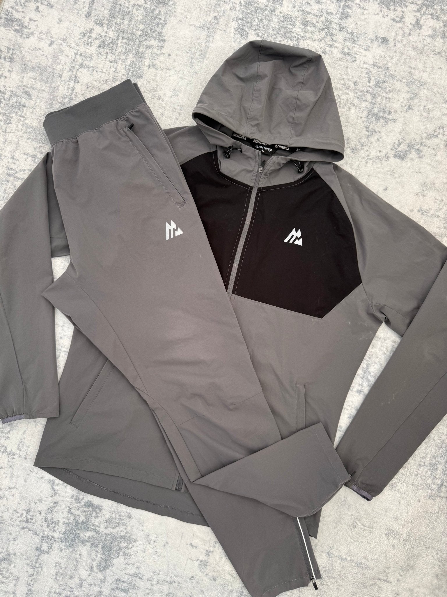 Montirex Tracksuit - XL - Active Supply