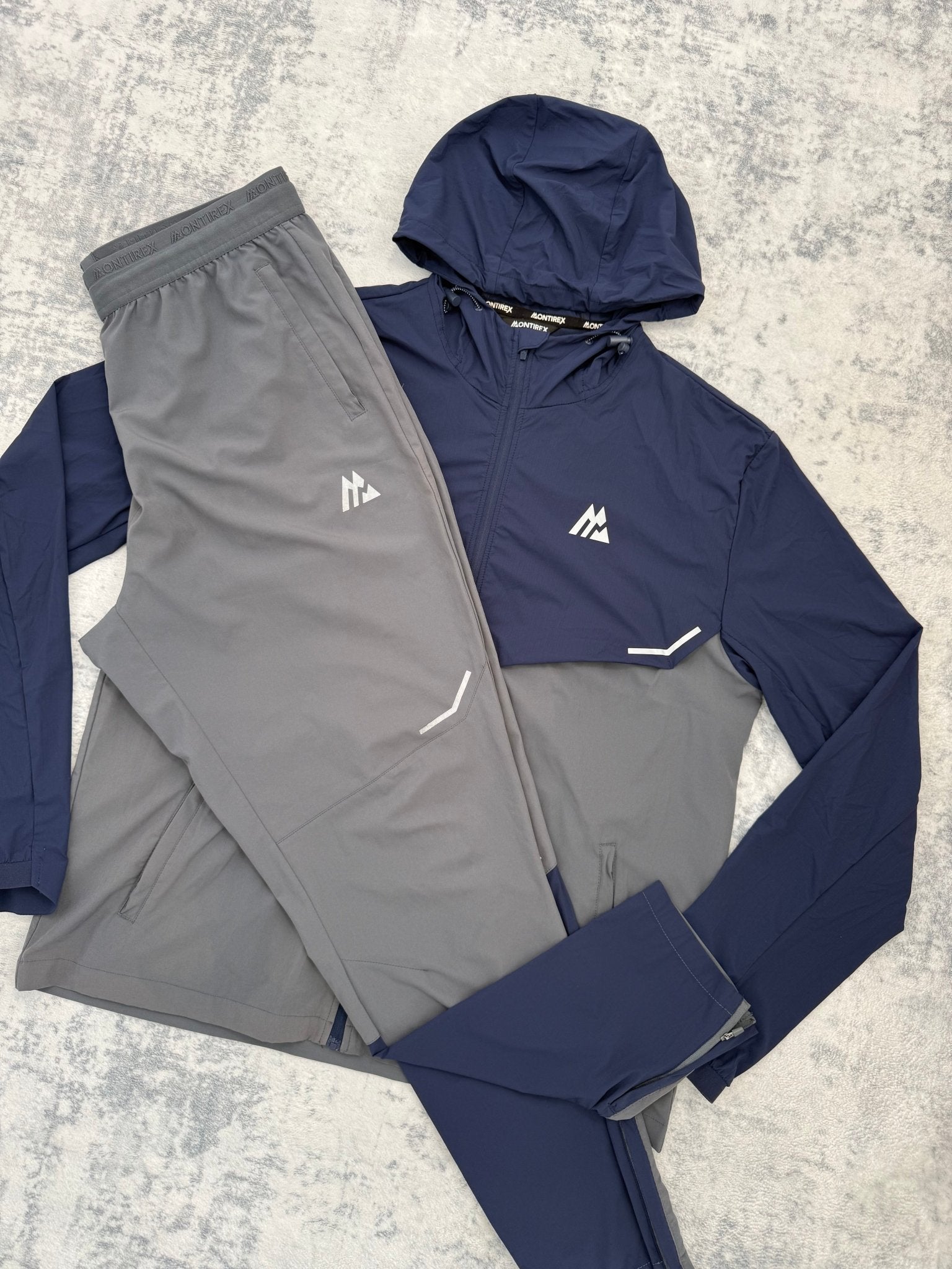 Montirex Tracksuit - XL - Active Supply
