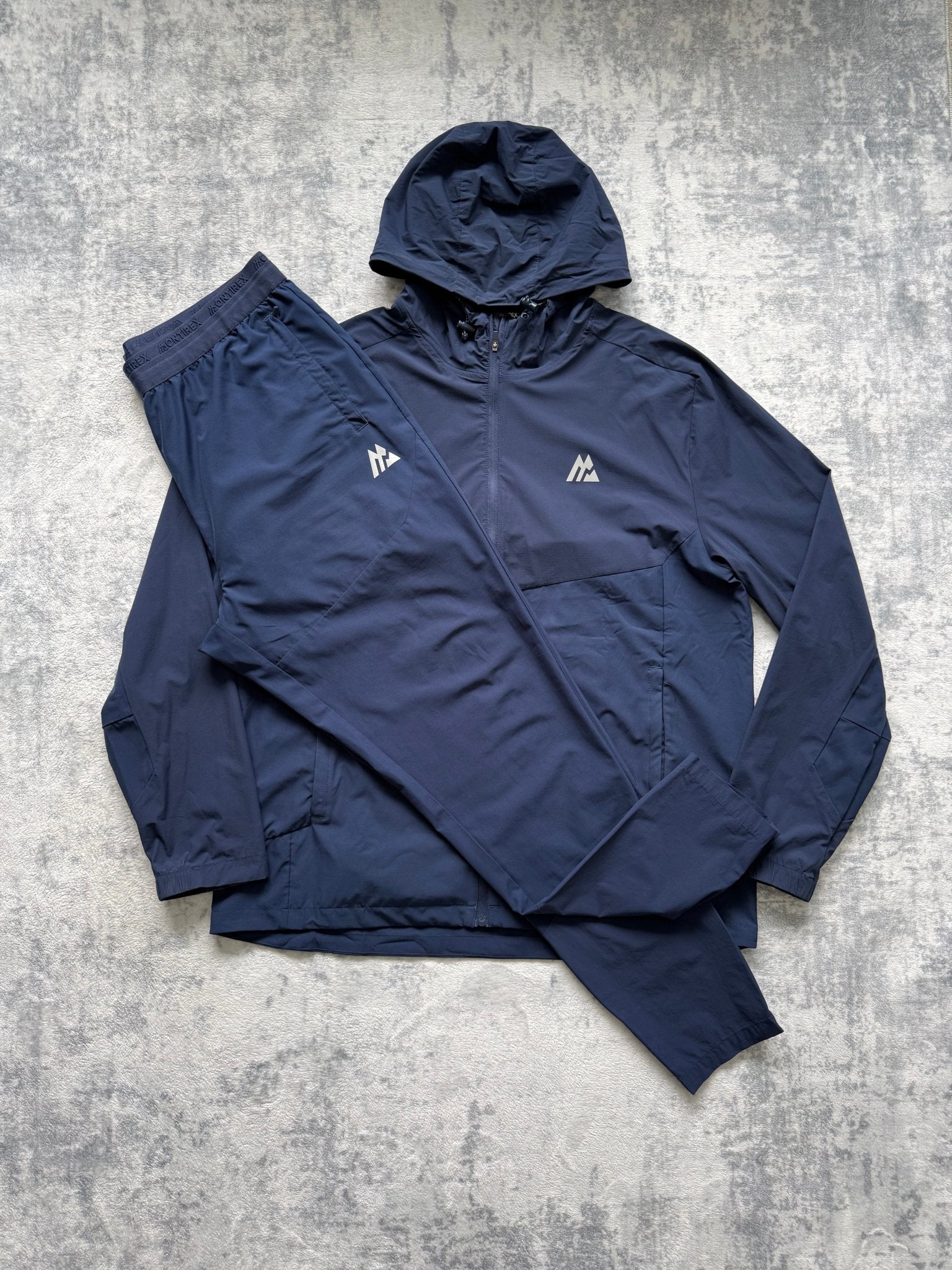 Montirex Tracksuit - XL - Active Supply