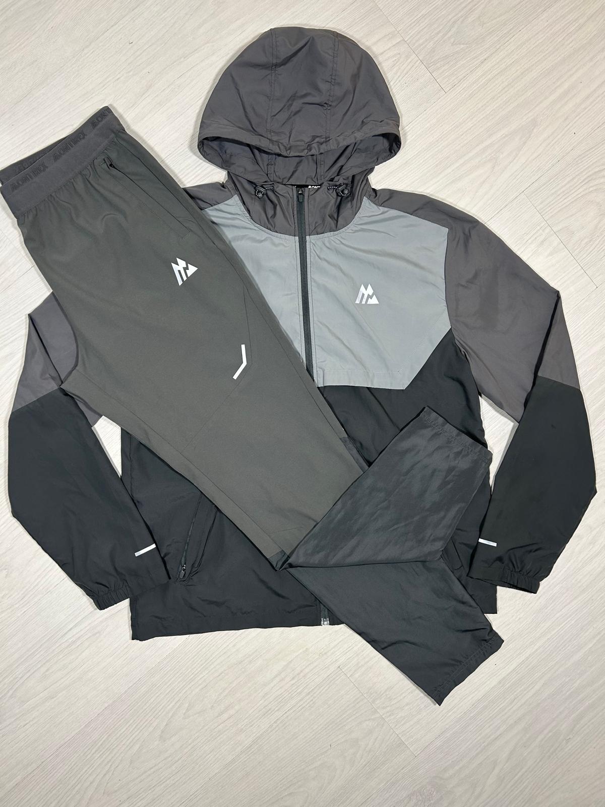 Montirex Tracksuit - XL/L - Active Supply