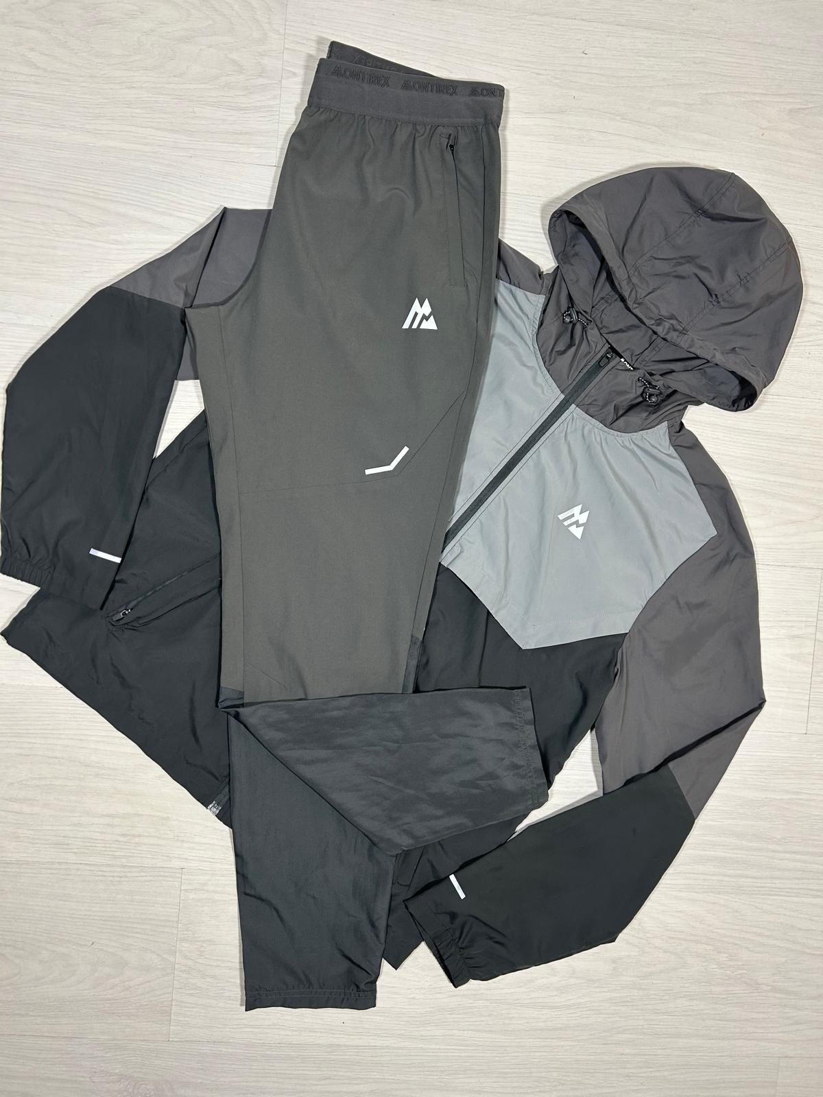 Montirex Tracksuit - XL/L - Active Supply