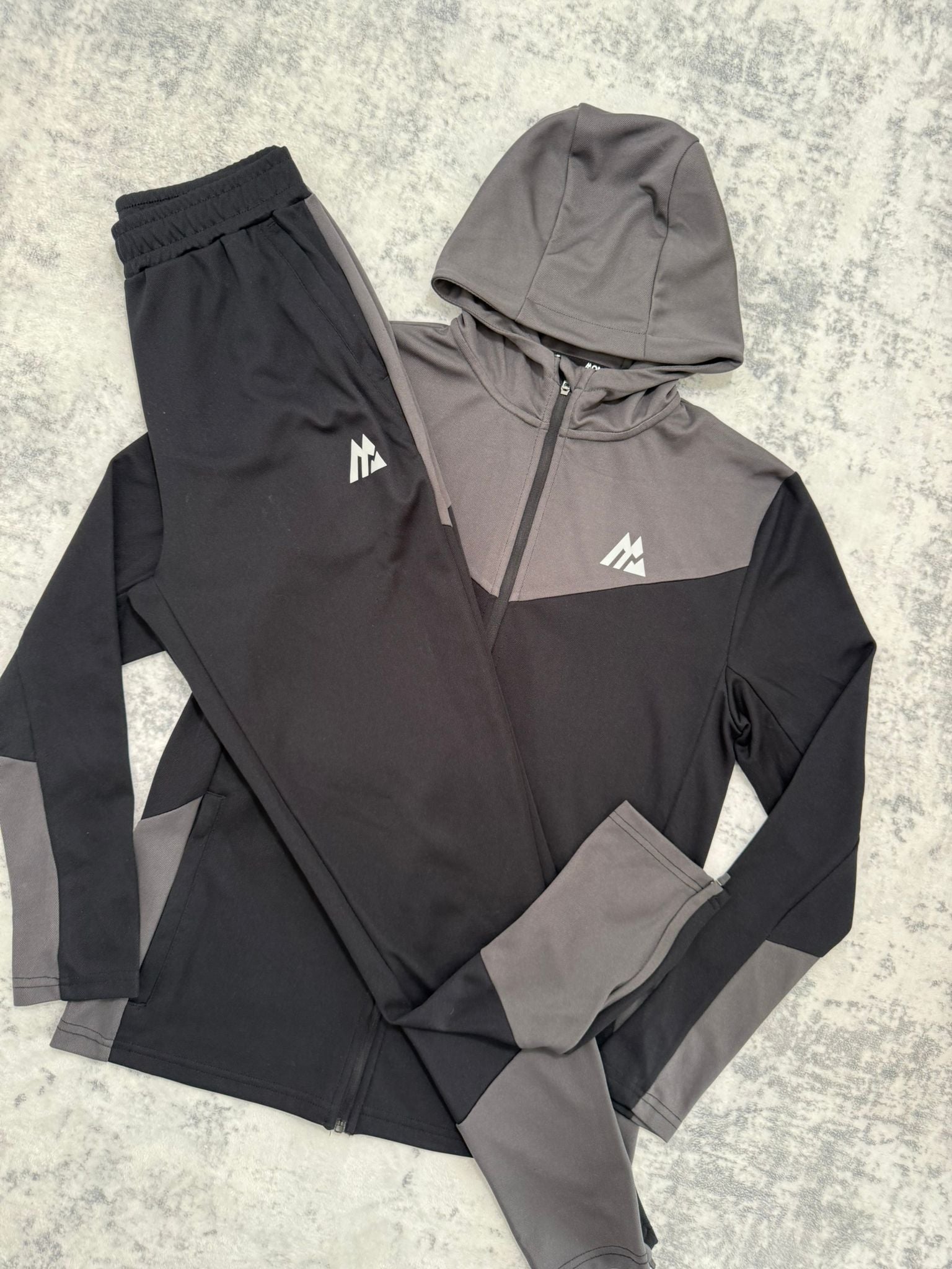 Montirex Tracksuit - XS - Active Supply