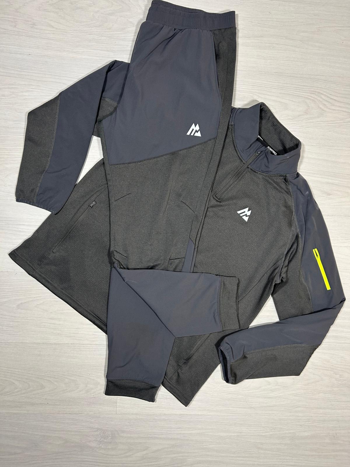 Montirex Tracksuit - XXL - Active Supply