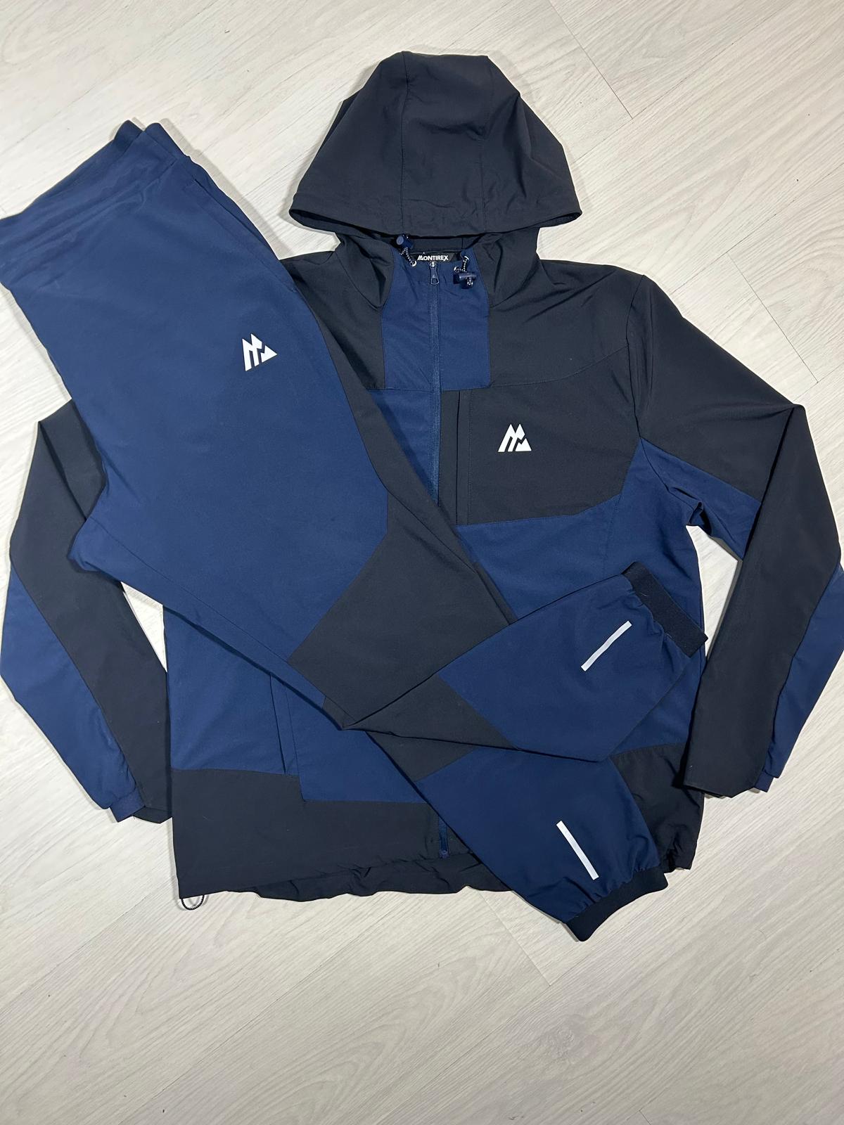 Montirex Tracksuit - XXL - Active Supply