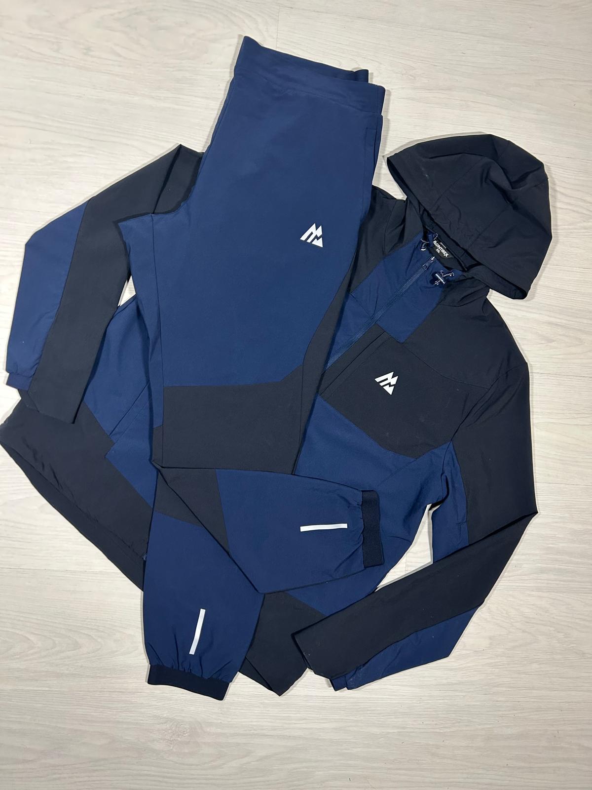 Montirex Tracksuit - XXL - Active Supply