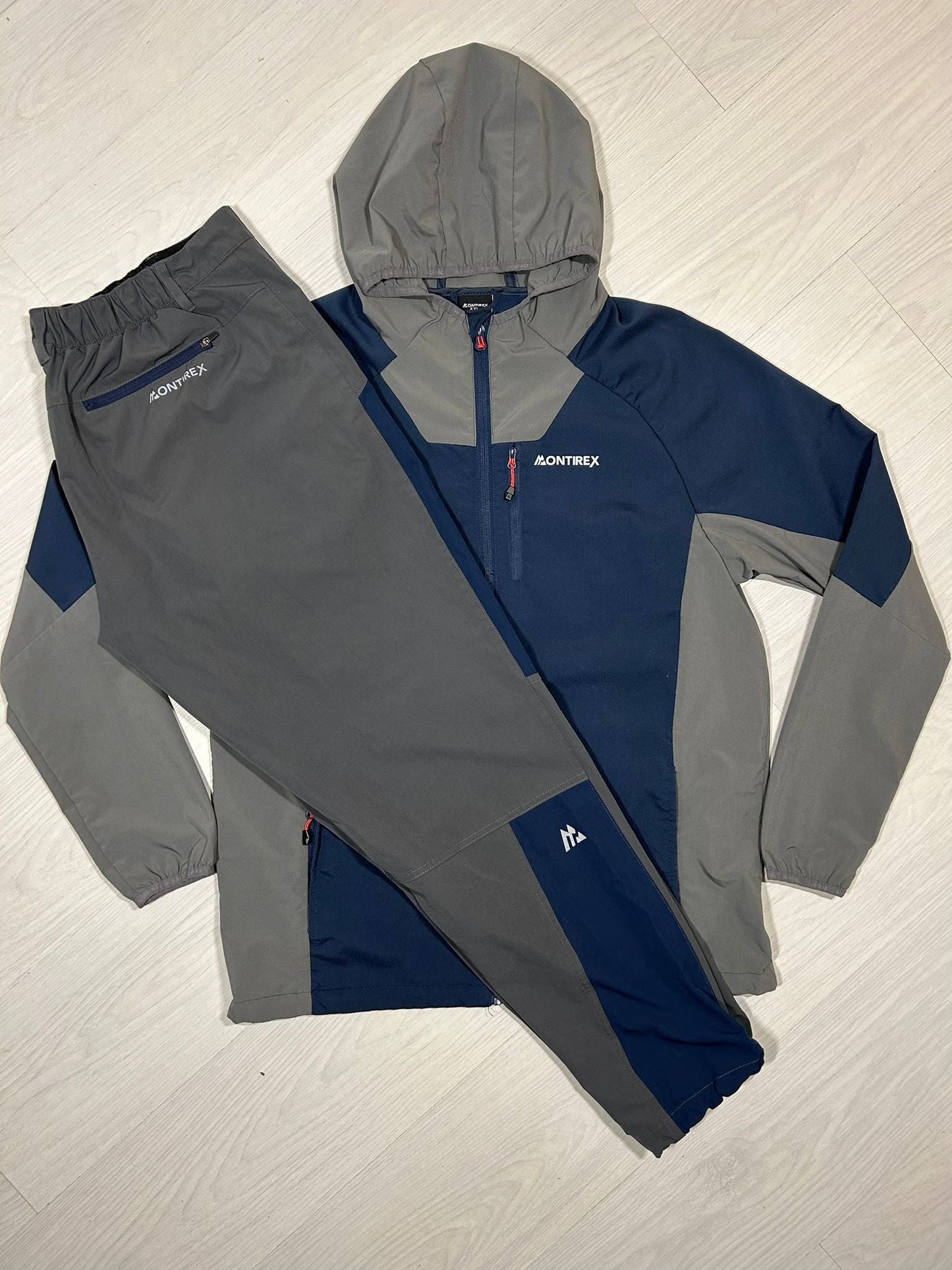 Montirex Tracksuit - XXL - Active Supply