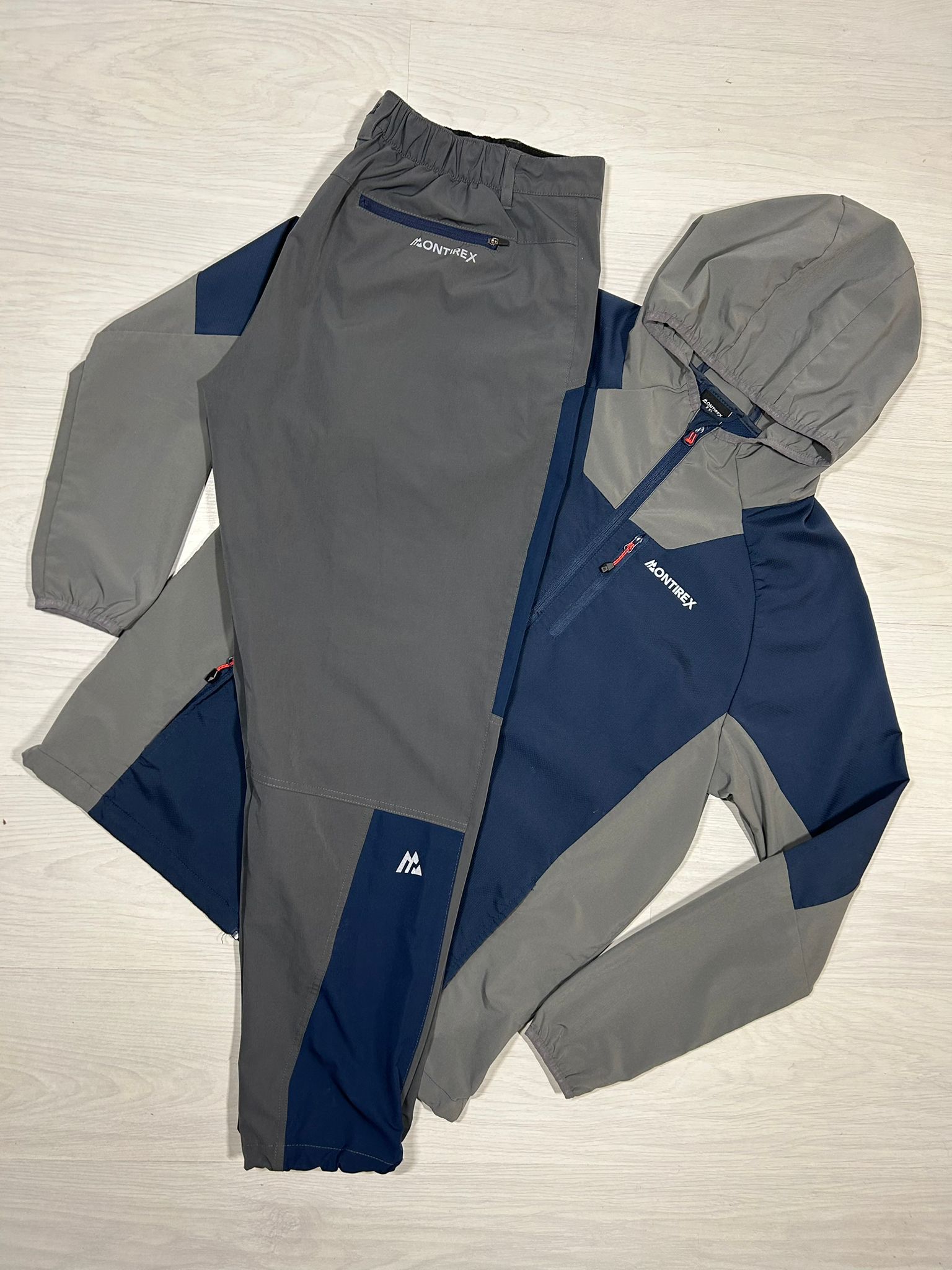 Montirex Tracksuit - XXL - Active Supply