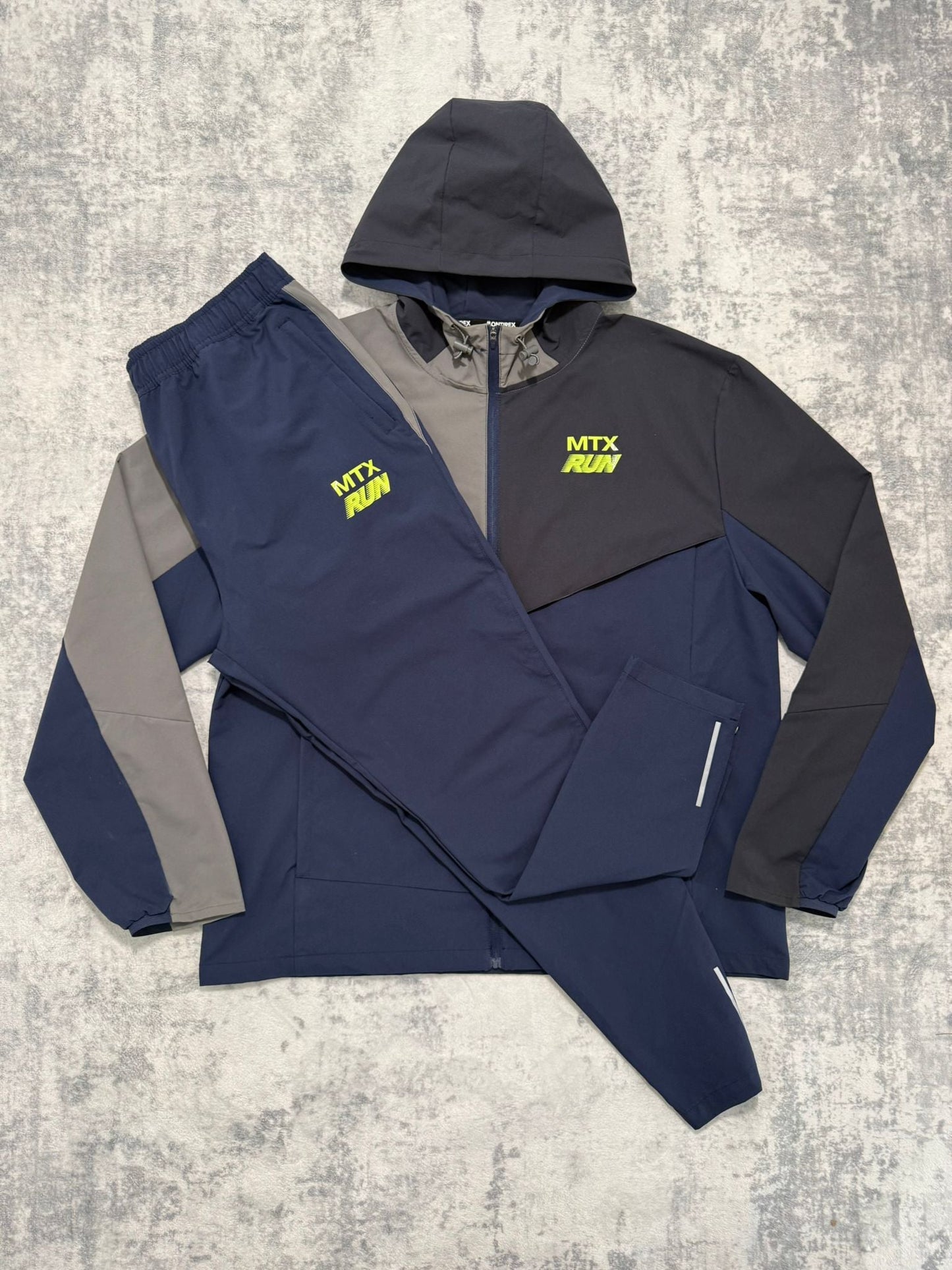 Montirex Tracksuit - XXL/XL - Active Supply