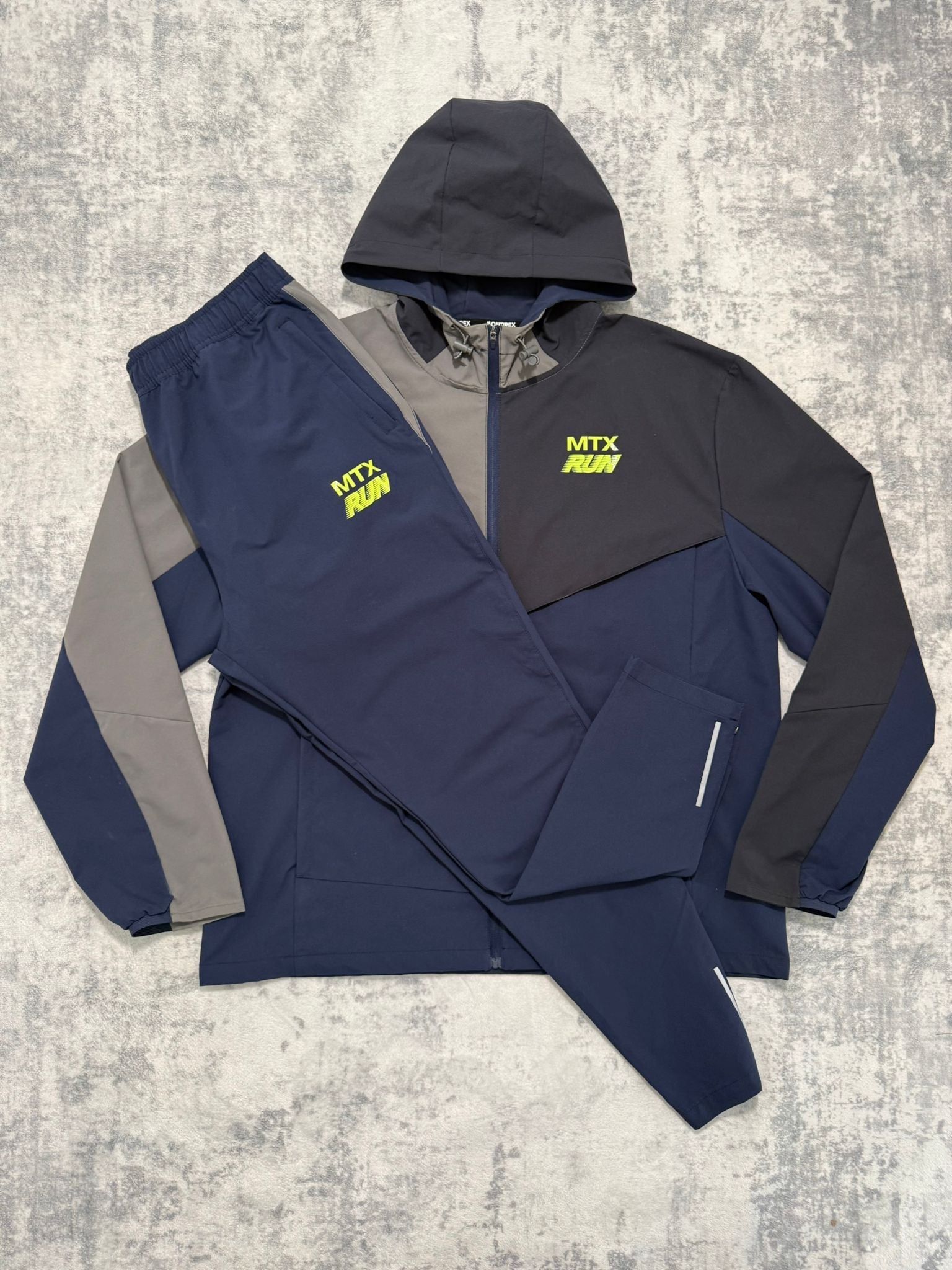 Montirex Tracksuit - XXL/XL - Active Supply